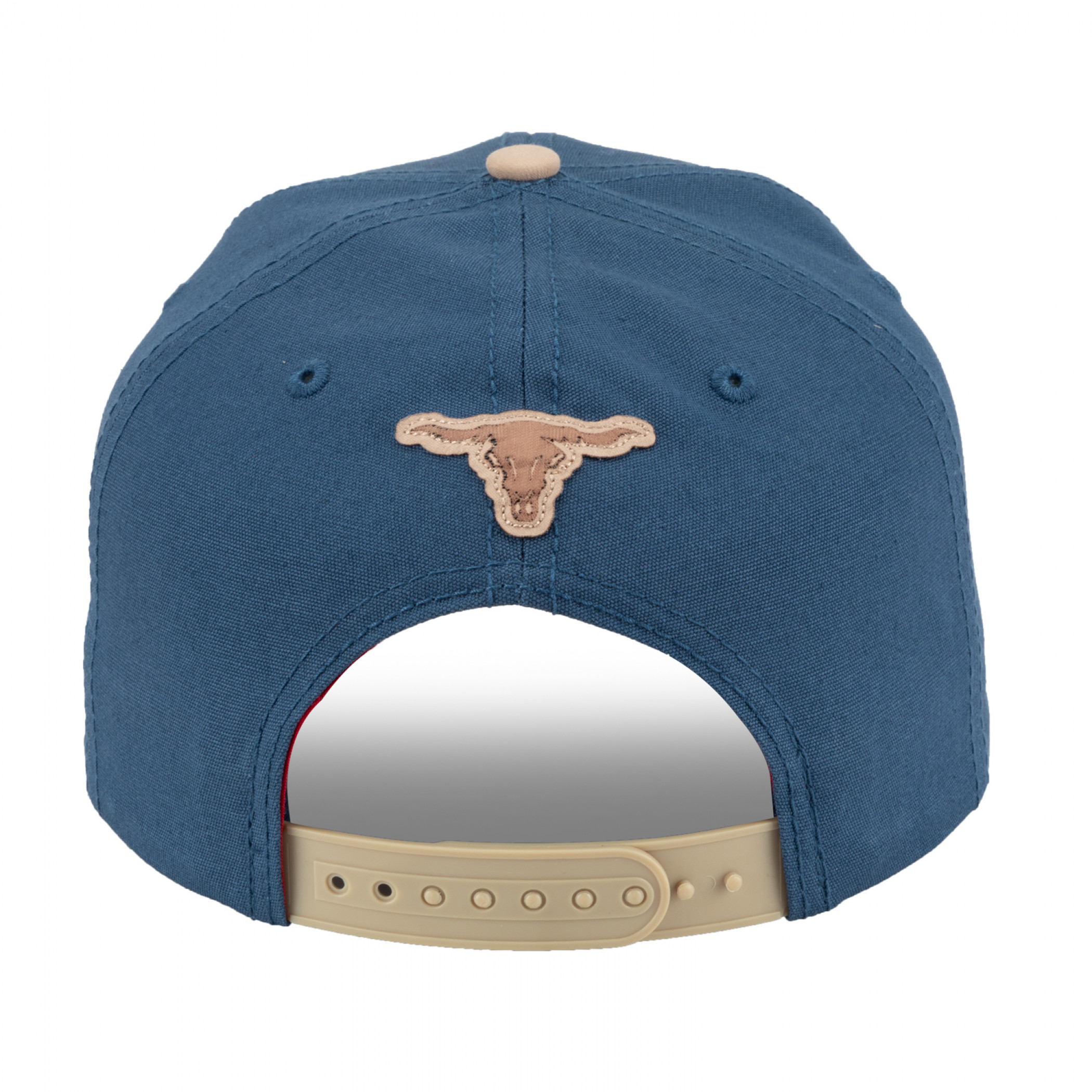 Coors Banquet Rodeo Label Patch Snapback Hat