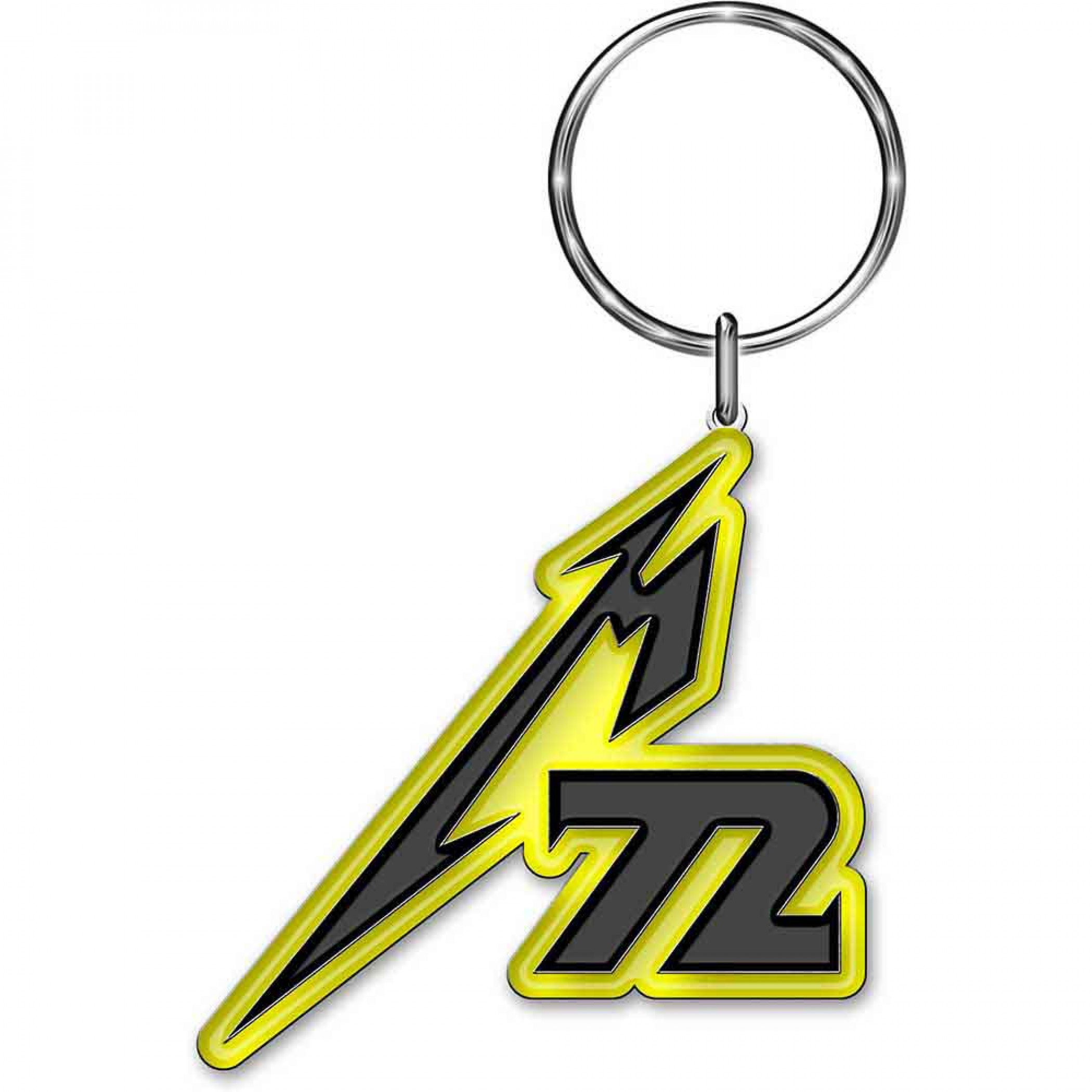 Metallica 72 Seasons Keychain