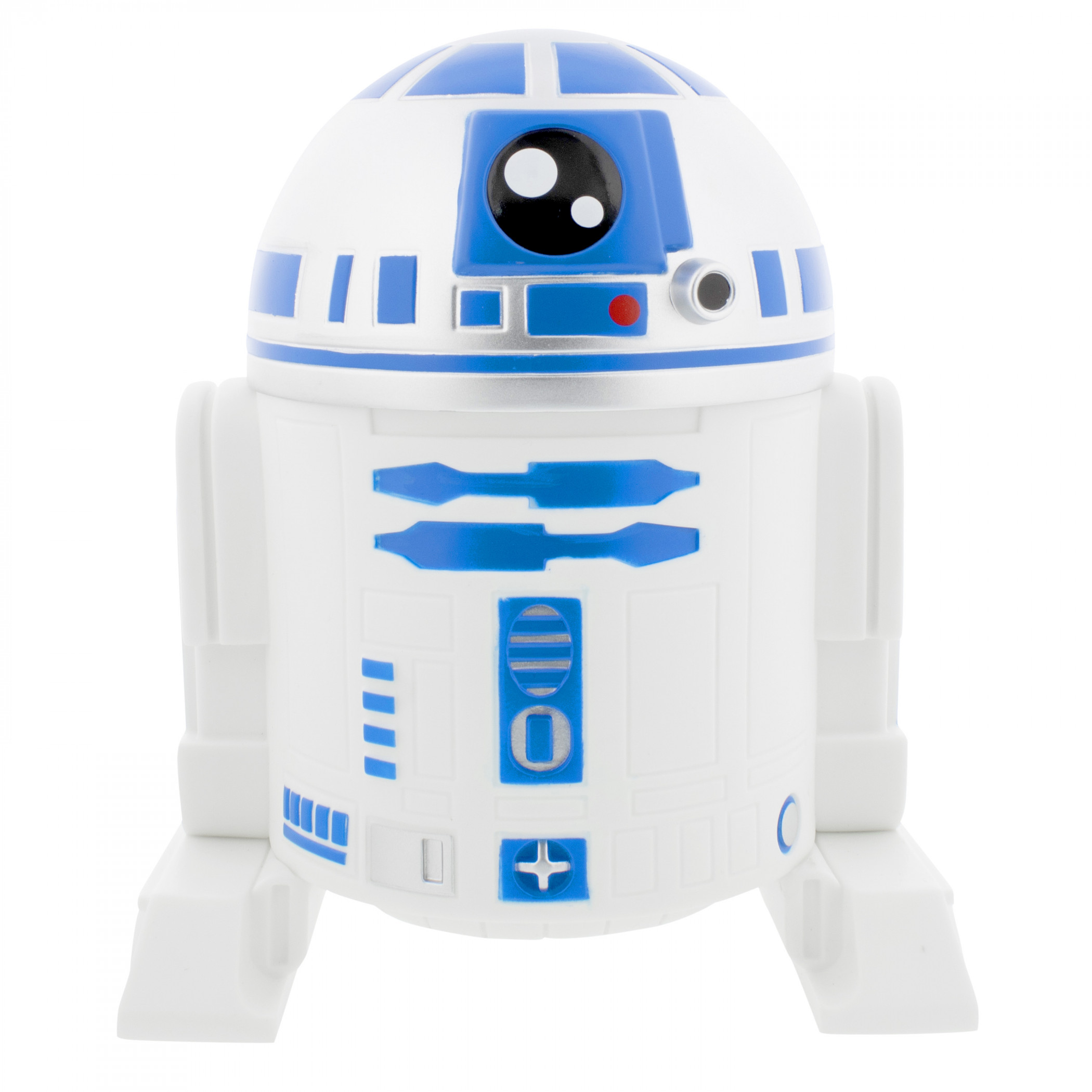 Star Wars R2-D2 Coin Bank, Multi-Color