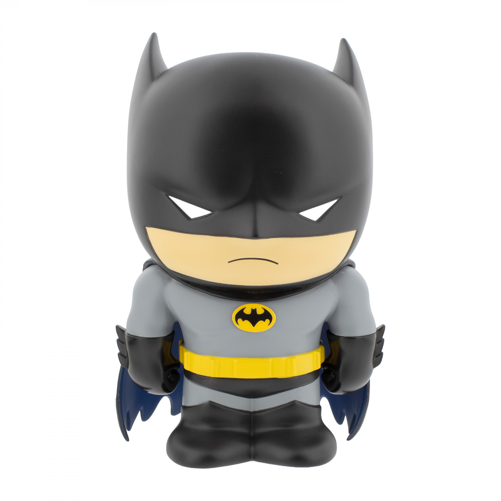 Batman Chibi Coin Bank, Multi-Color