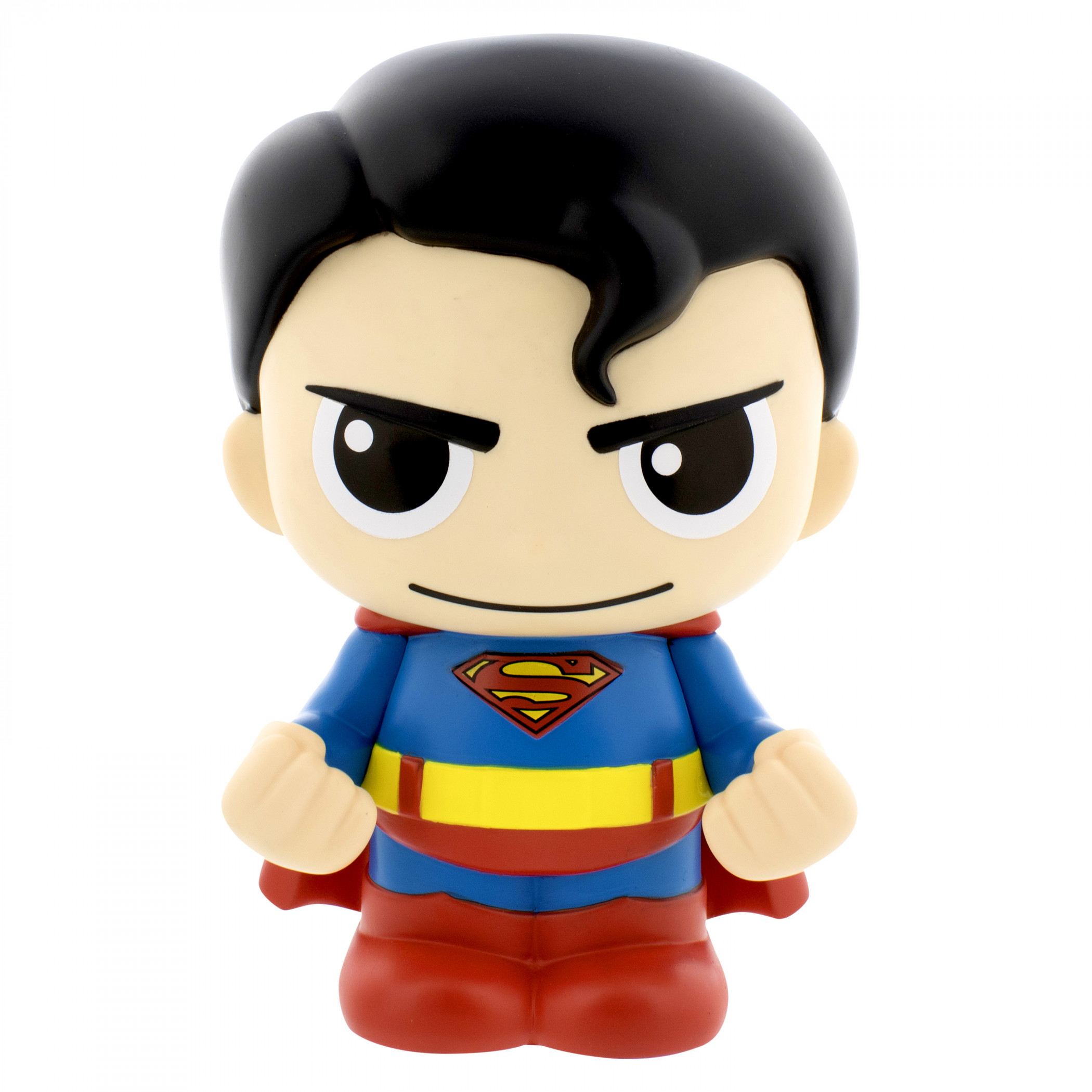 Superman Chibi Coin Bank, Multi-Color