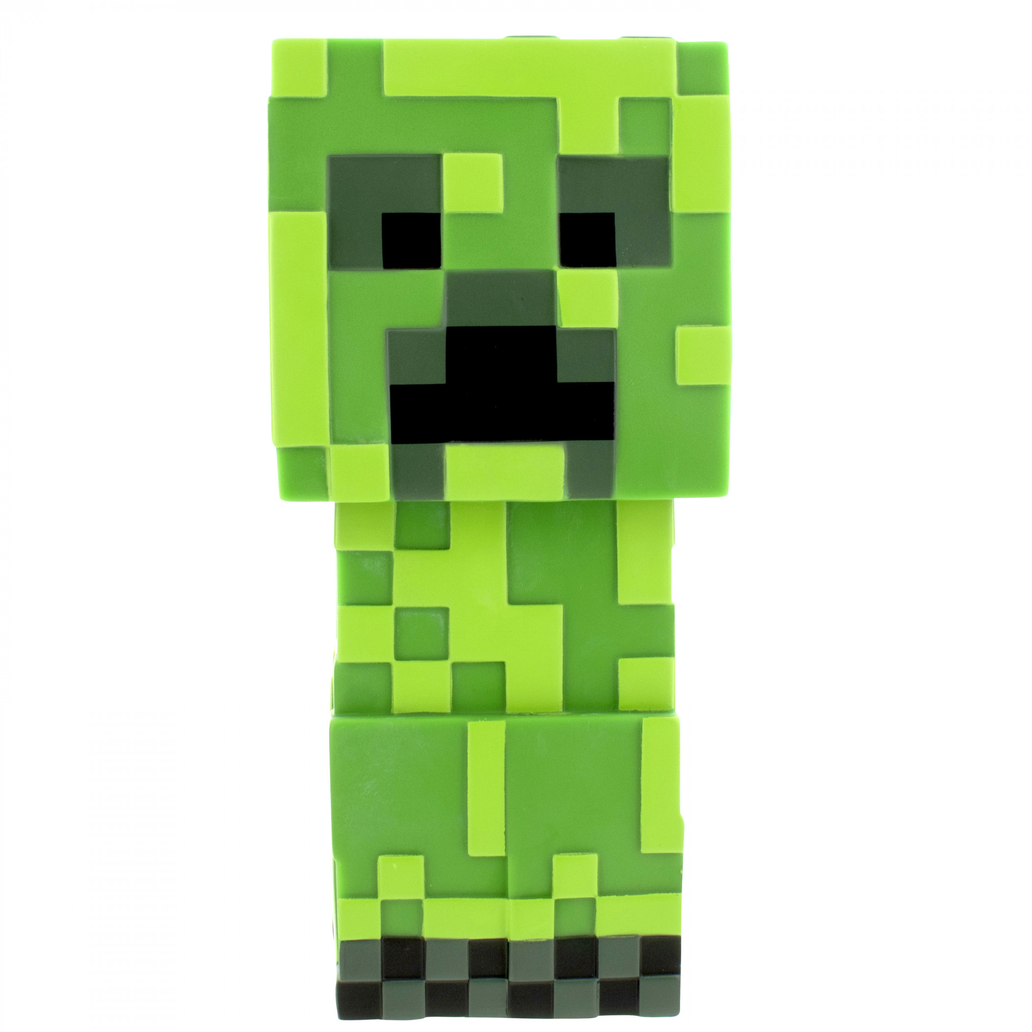 Minecraft Creeper Chibi Coin Bank, Green