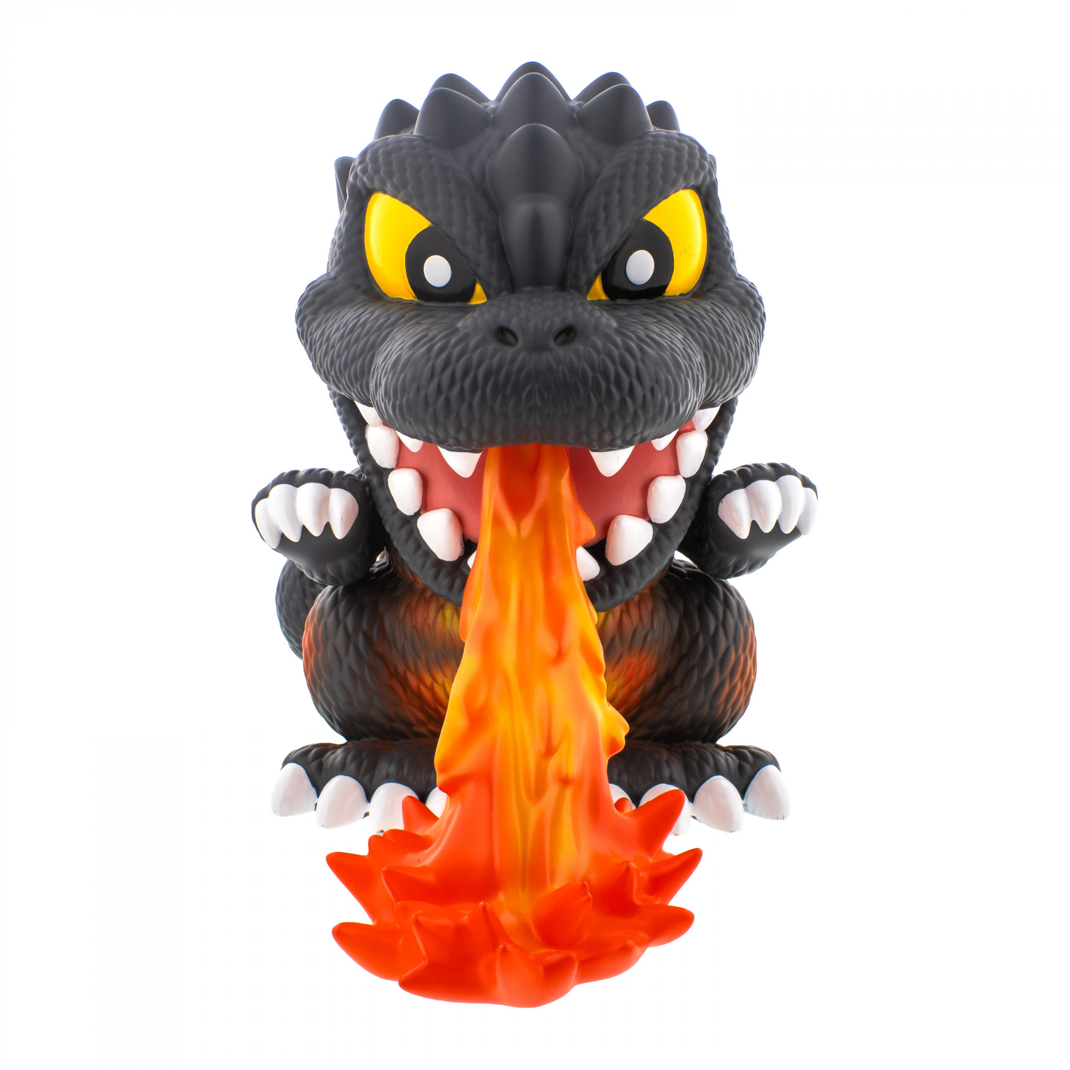 Godzilla Atomic Breath Coin Bank, Multi-Color