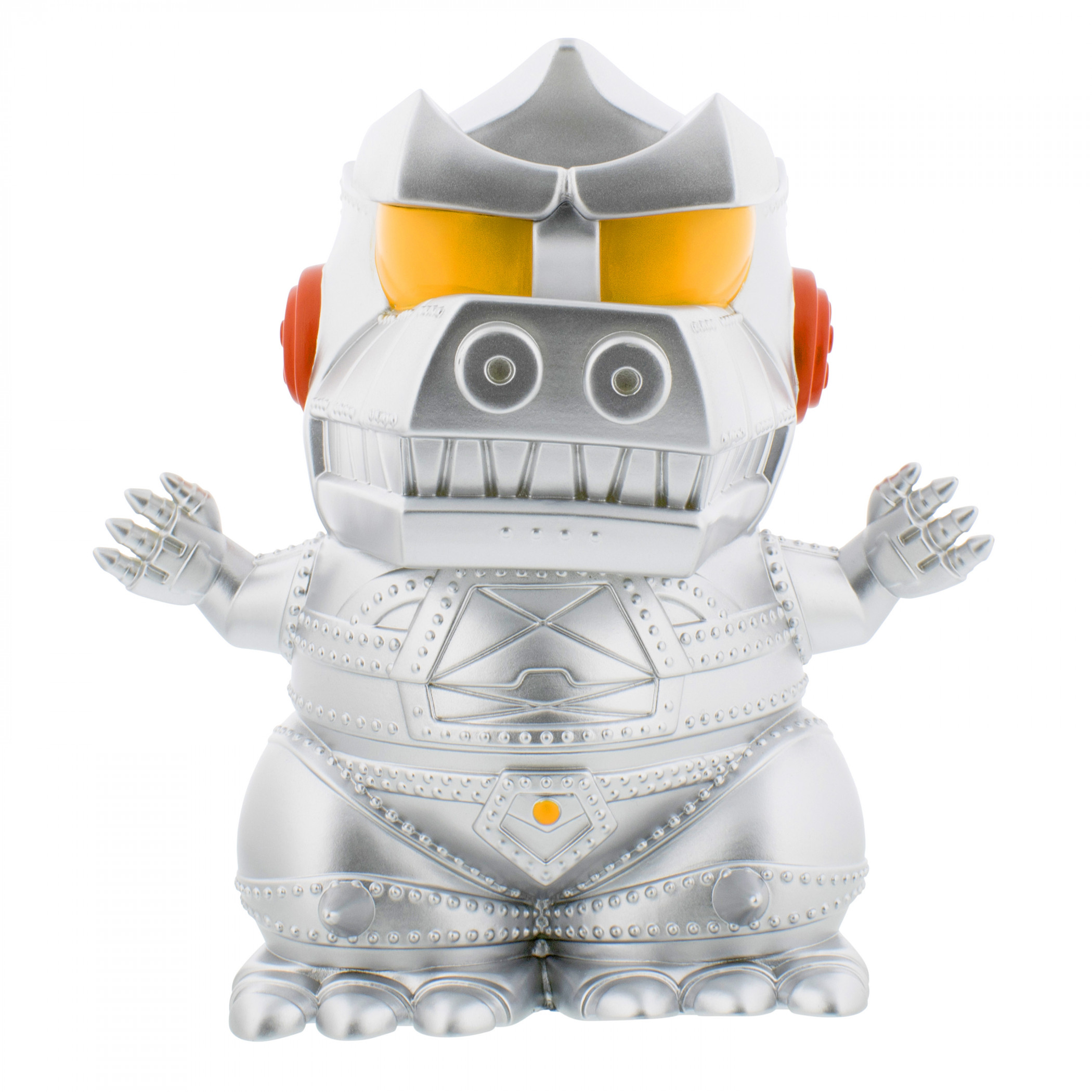 Mechagodzilla Coin Bank, Grey