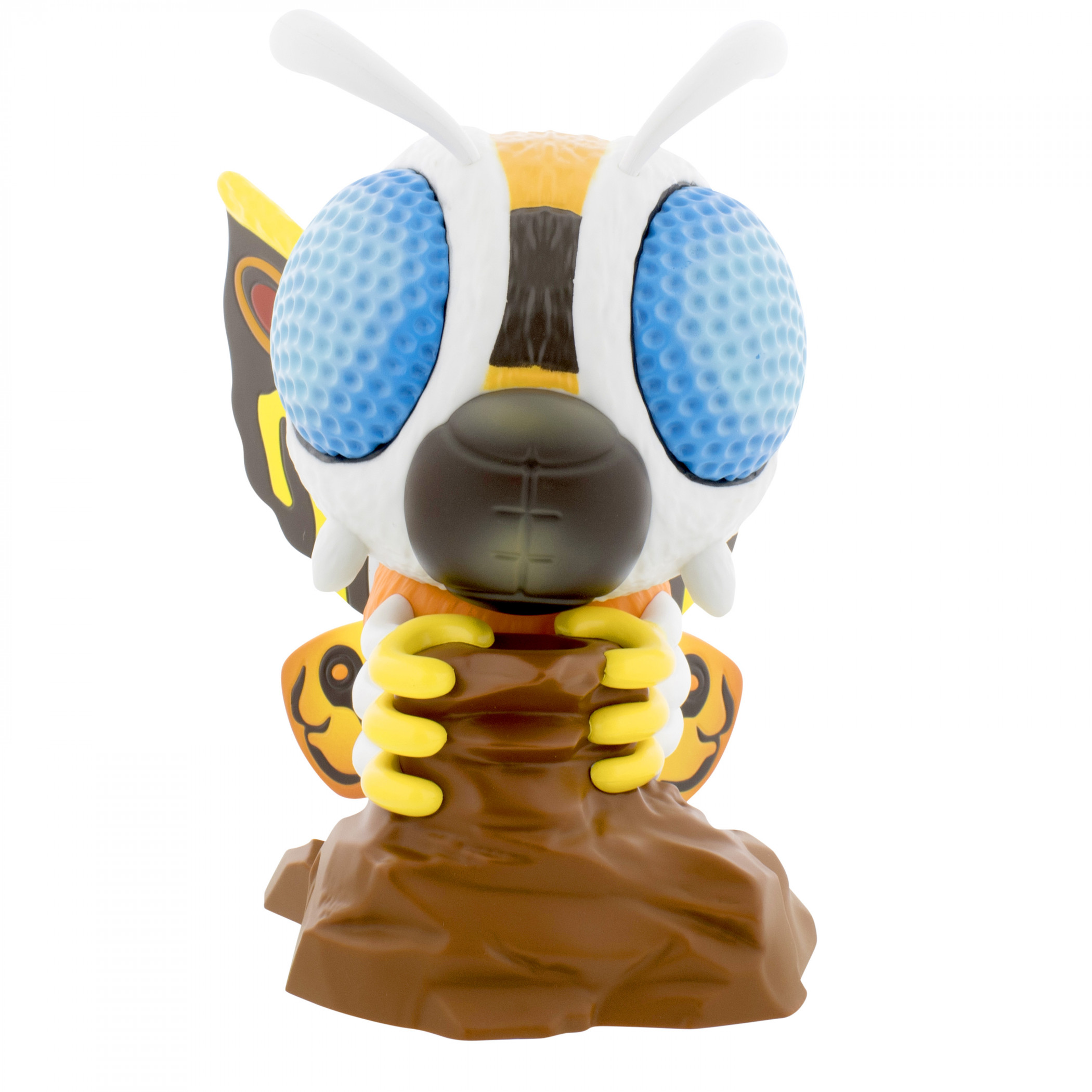Mothra Chibi Coin Bank, Multi-Color
