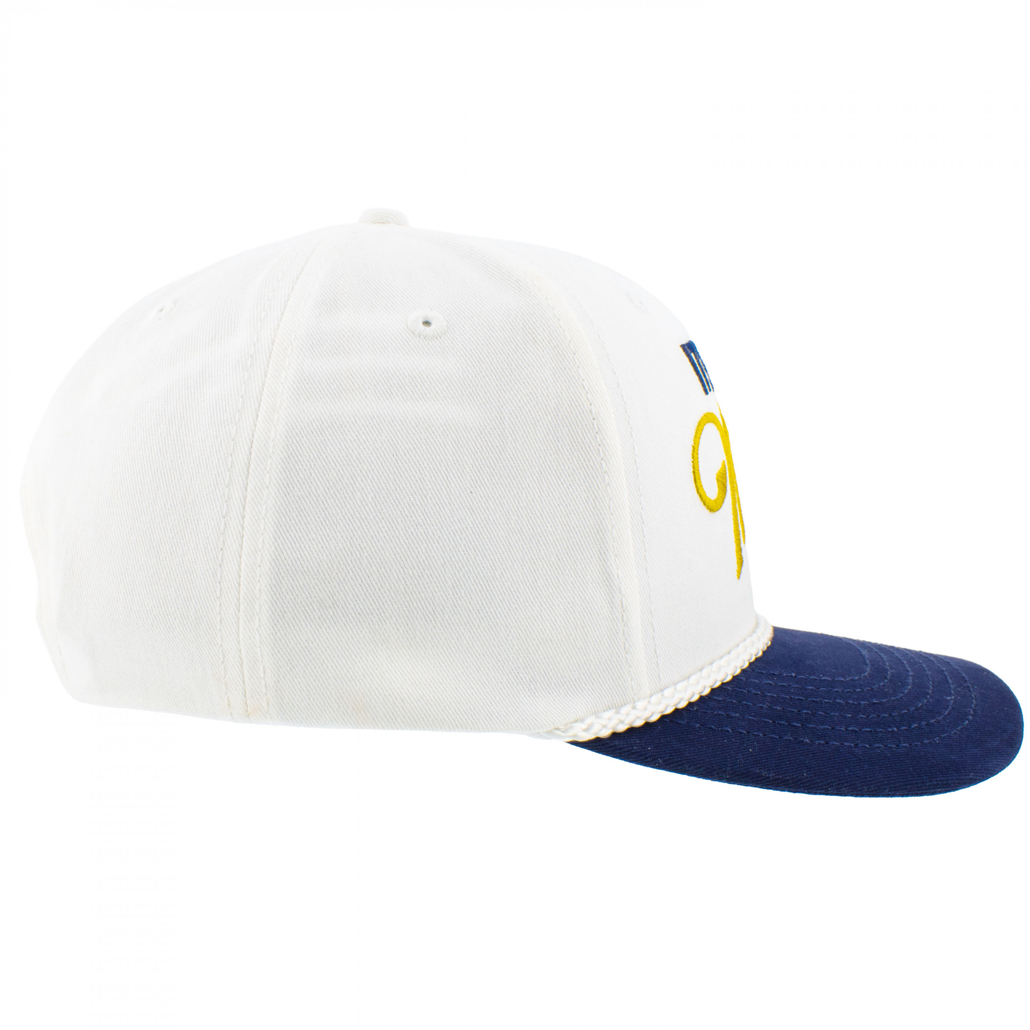 Miller - It's Miller Time Embroidered Snapback Hat