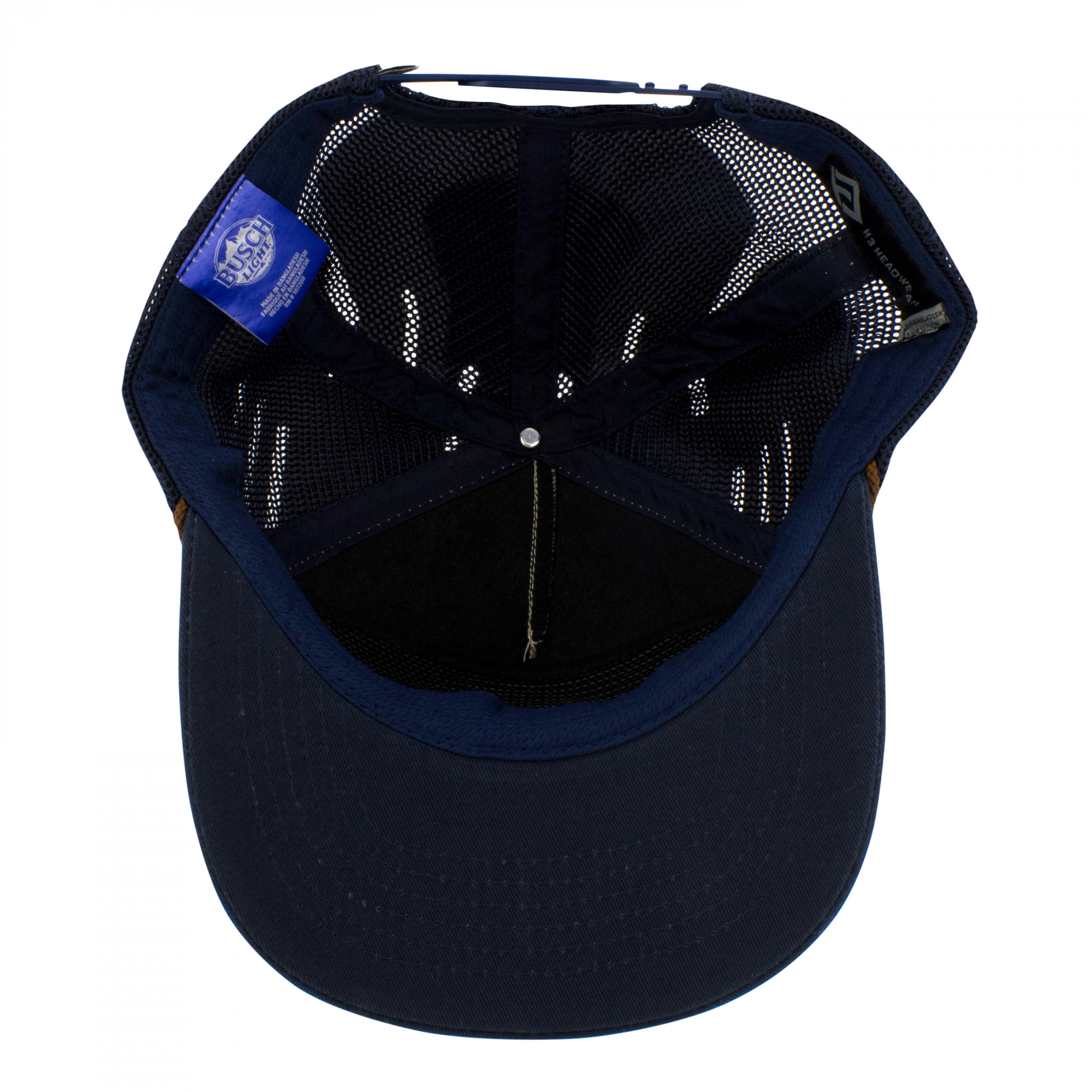 Busch Light Western Sunset Snapback Hat