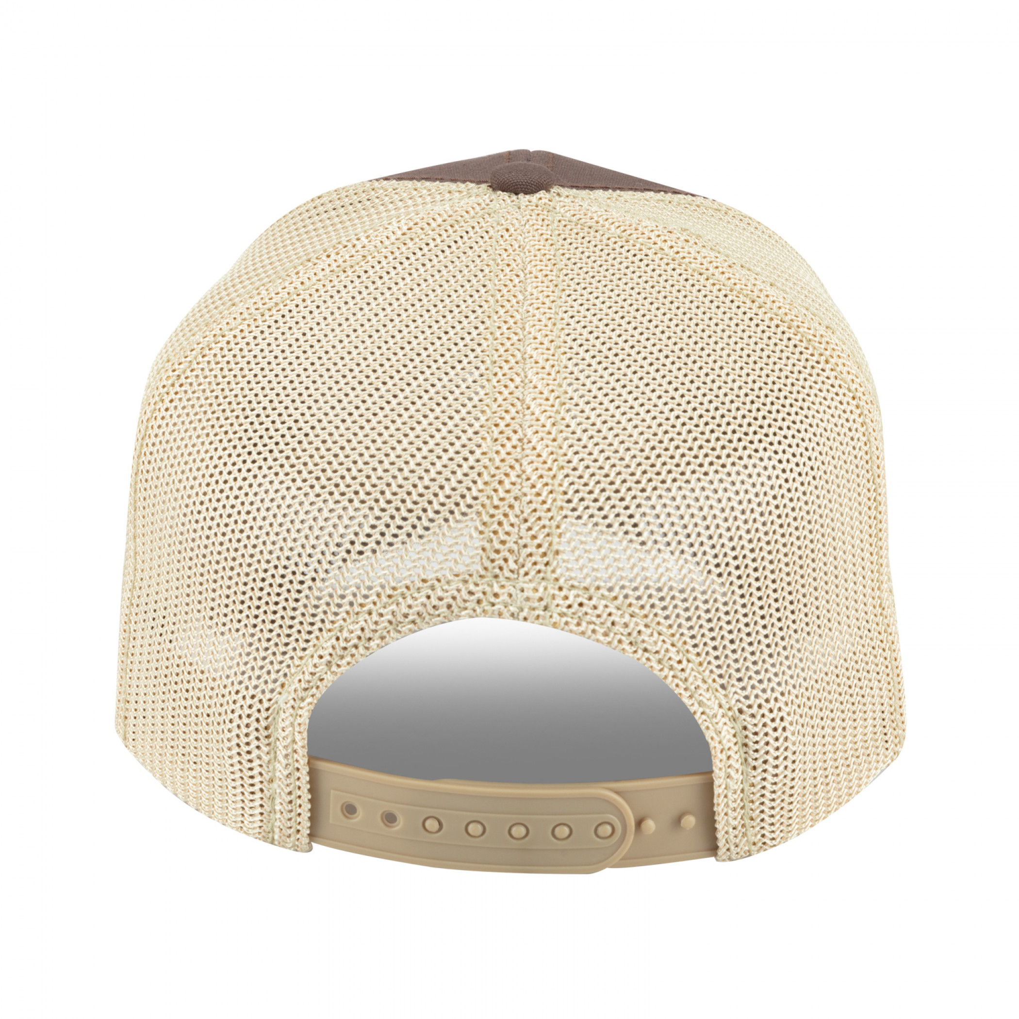 Miller High Life Logo Embroidered Patch Canvas Hat