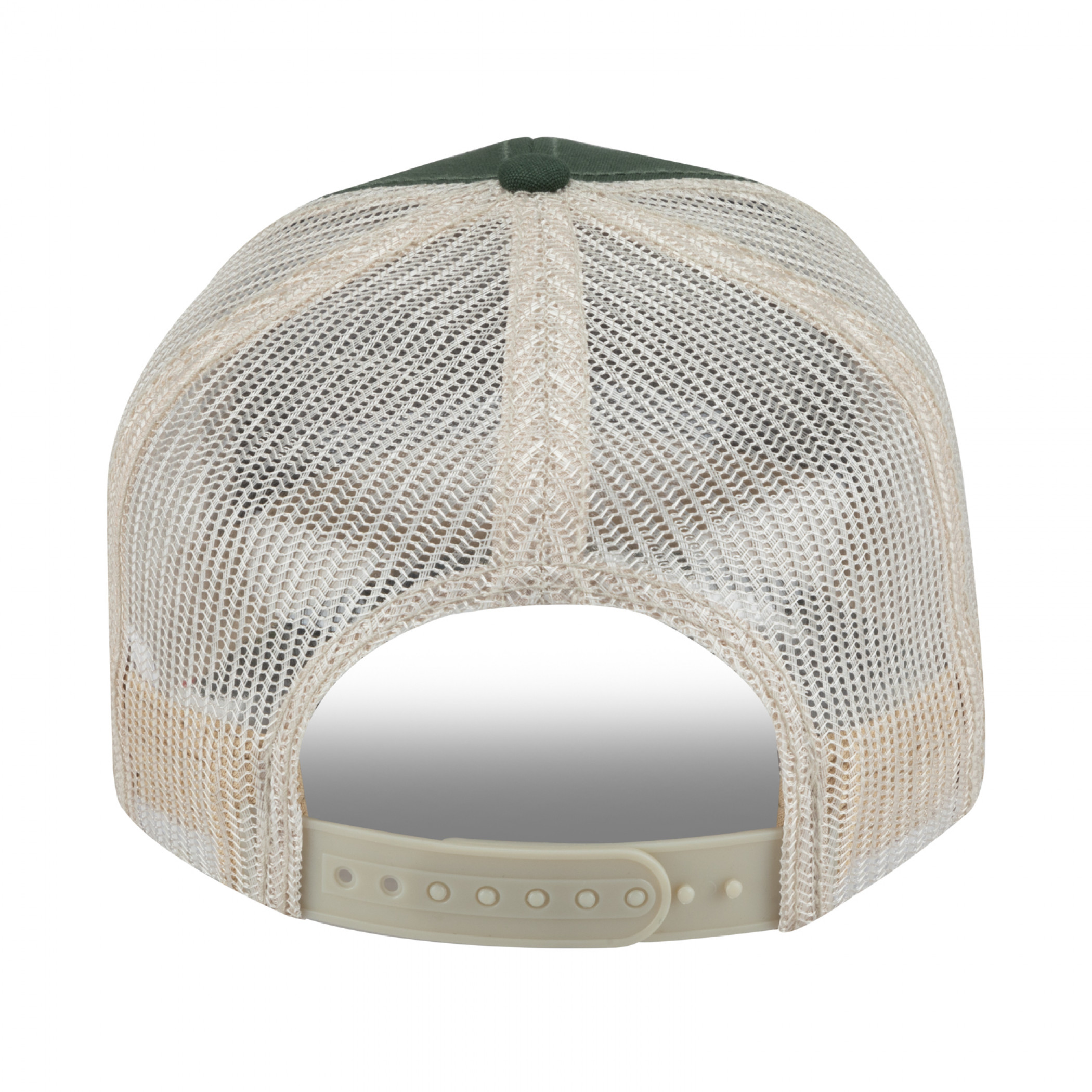 Mountain Dew Vintage Logo Patch Washed Canvas Hat