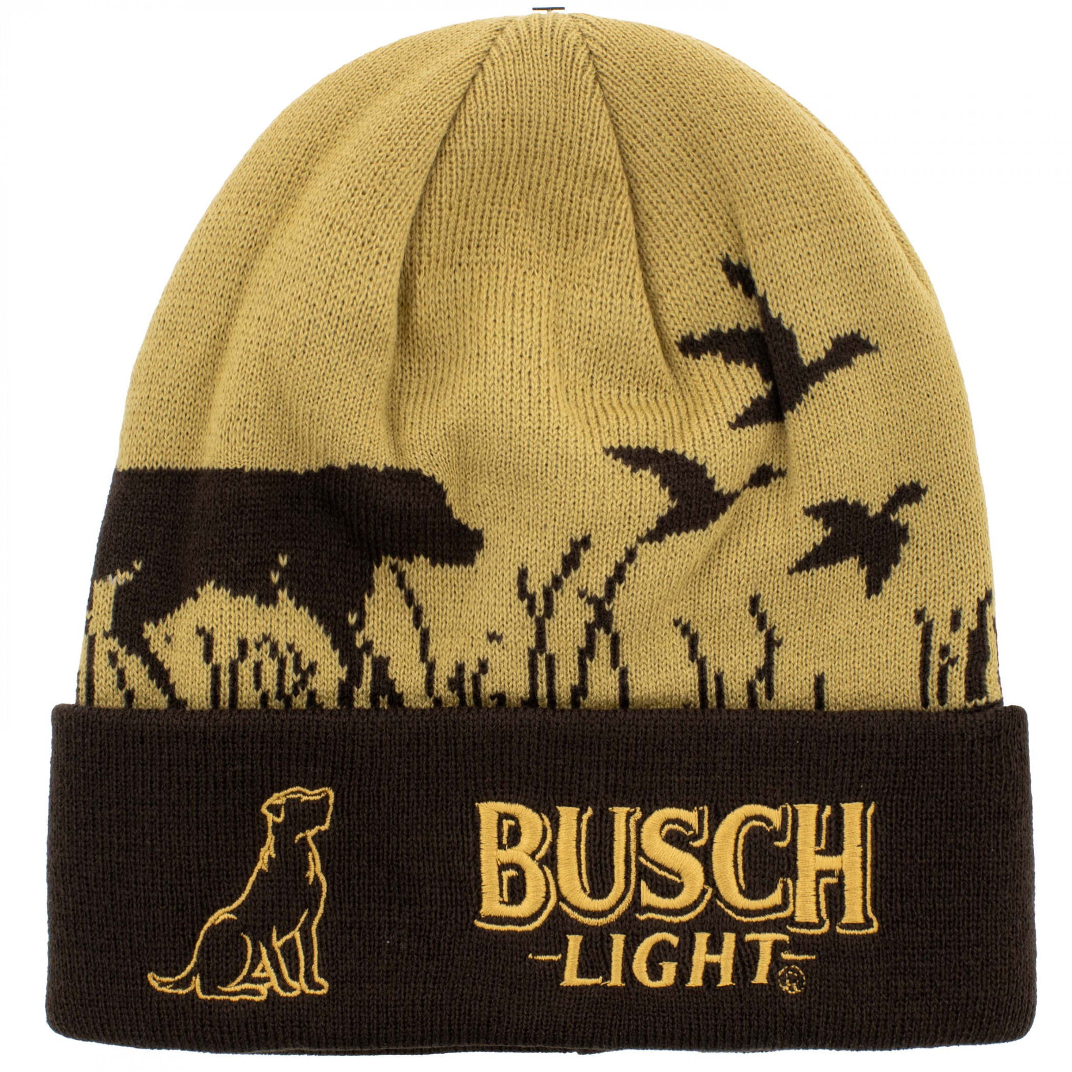 Busch Light Man's Best Friend Beanie