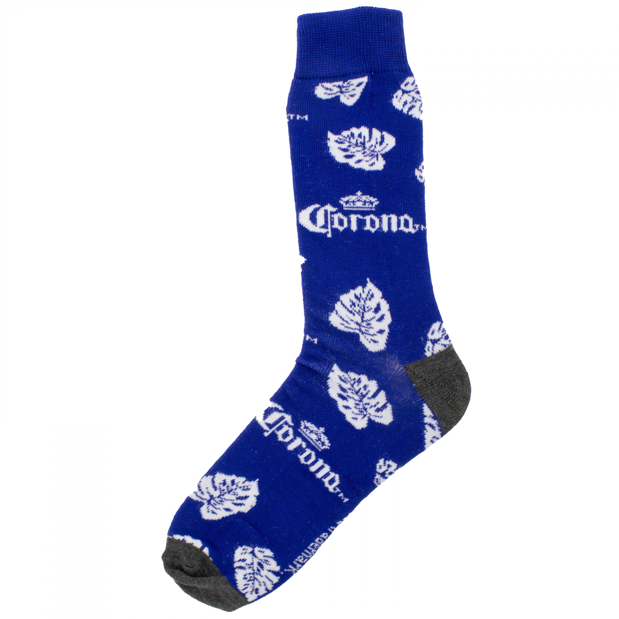 Corona Extra and Modelo Especial 6-Pack Crew Socks