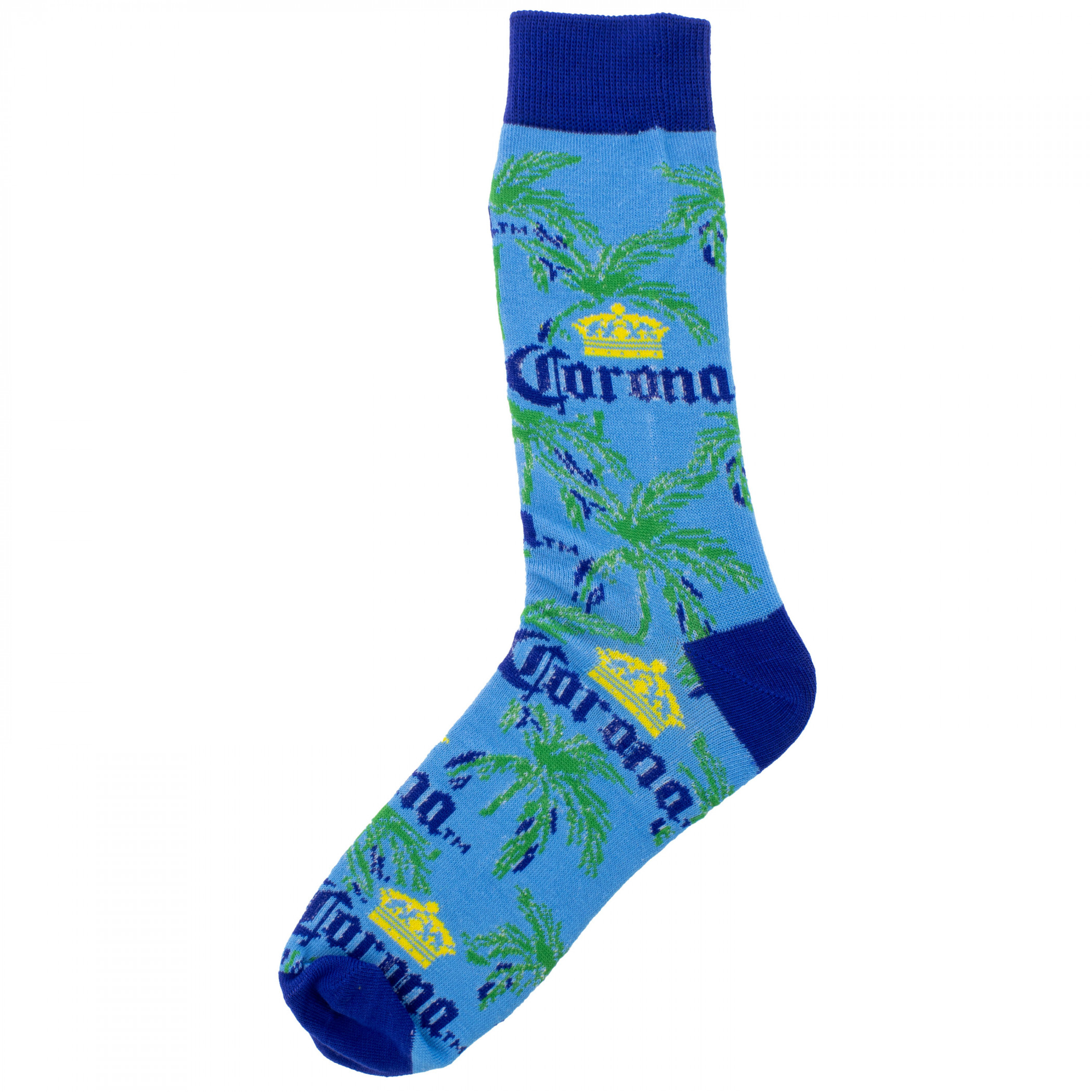 Corona Extra and Modelo Especial 6-Pack Crew Socks