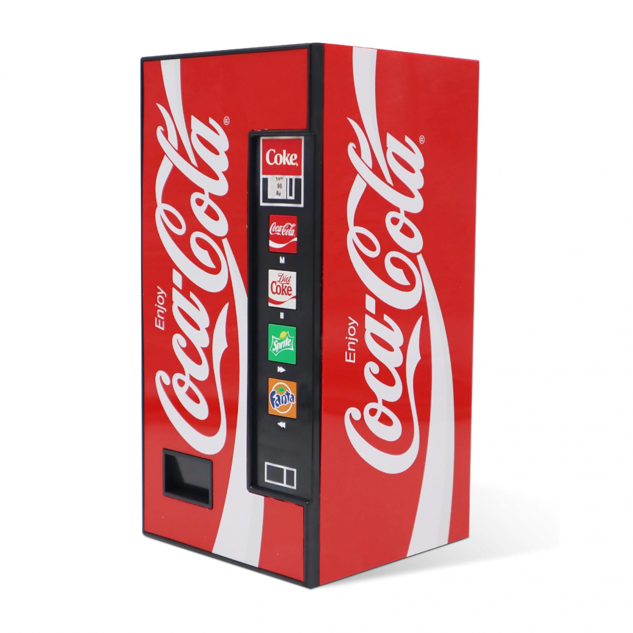 Coca-Cola Vending Machine Bluetooth Speaker