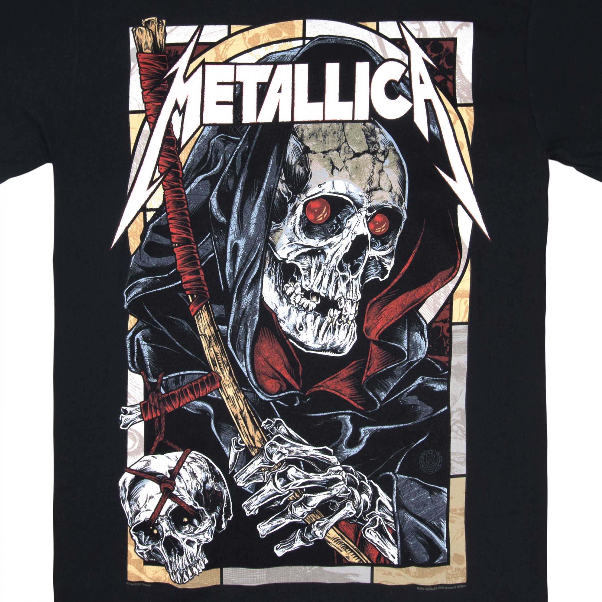 Metallica Death Reaper T-Shirt