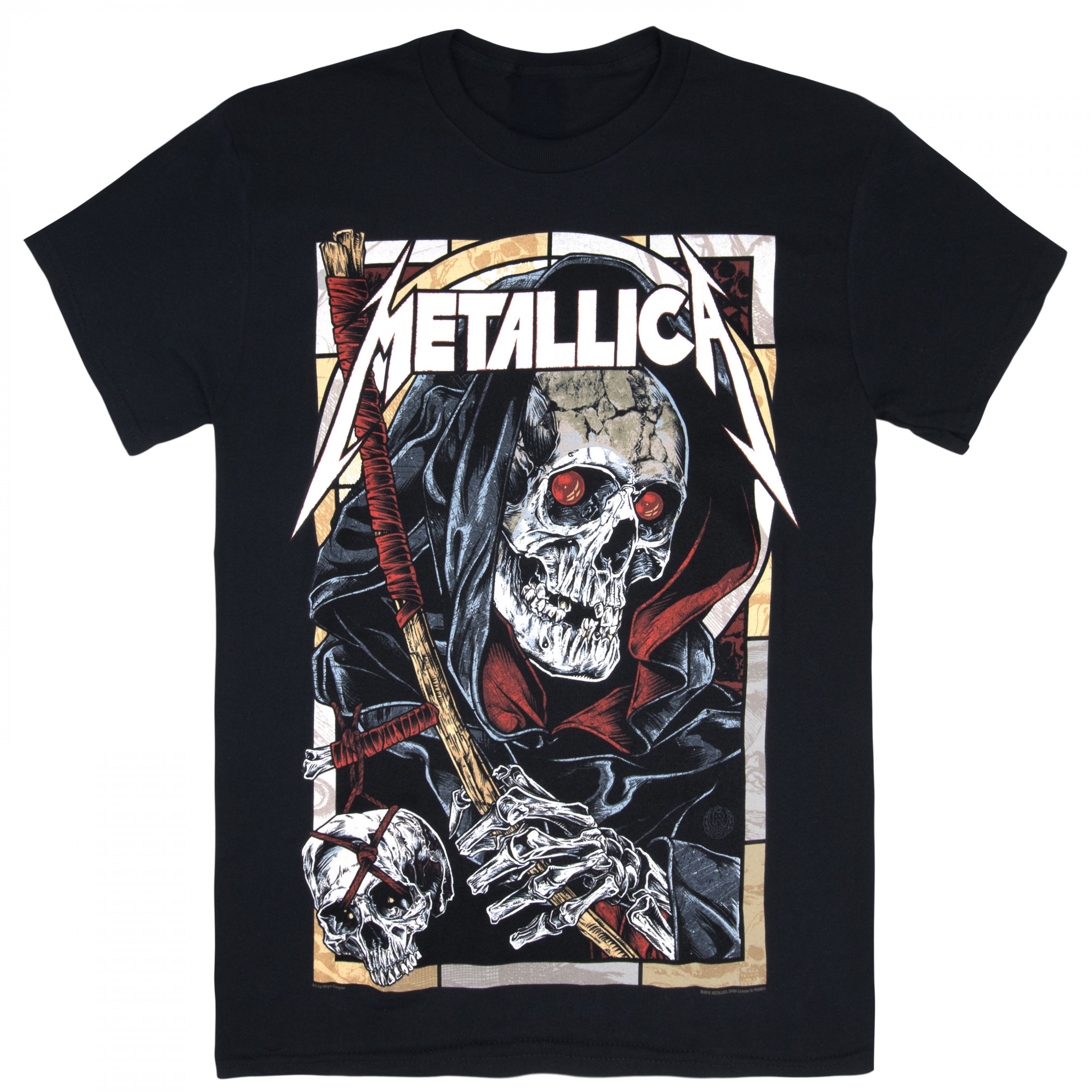 Metallica Death Reaper T-Shirt