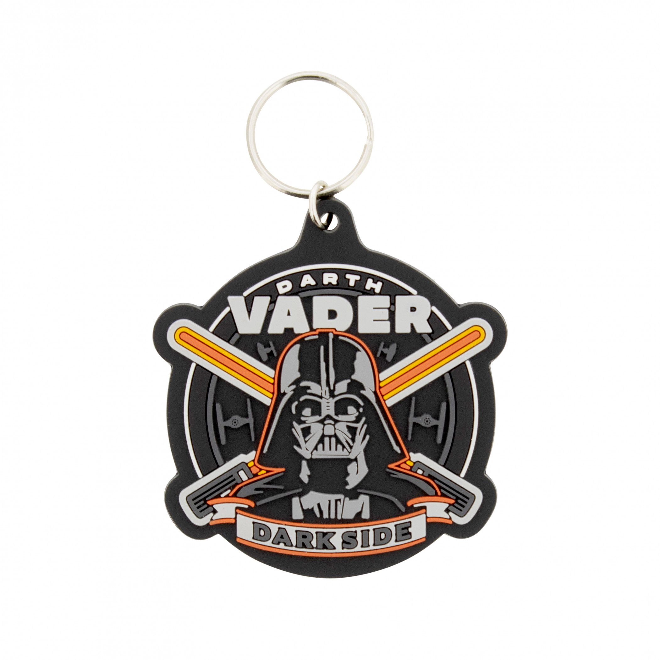 Star Wars Darth Vader The Dark Side Keychain, Black