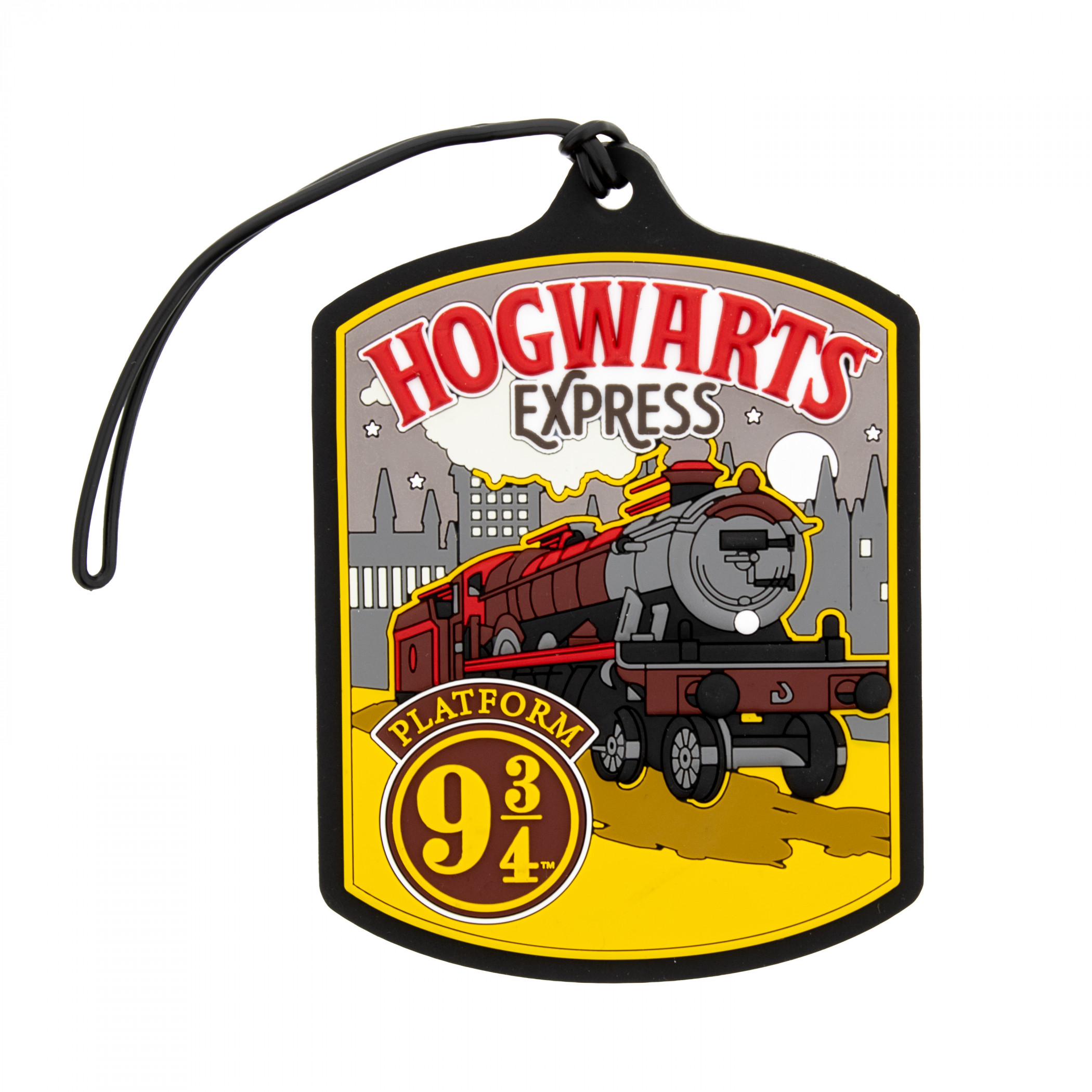 Harry Potter Hogwarts Express Luggage Tag, Multi-Color
