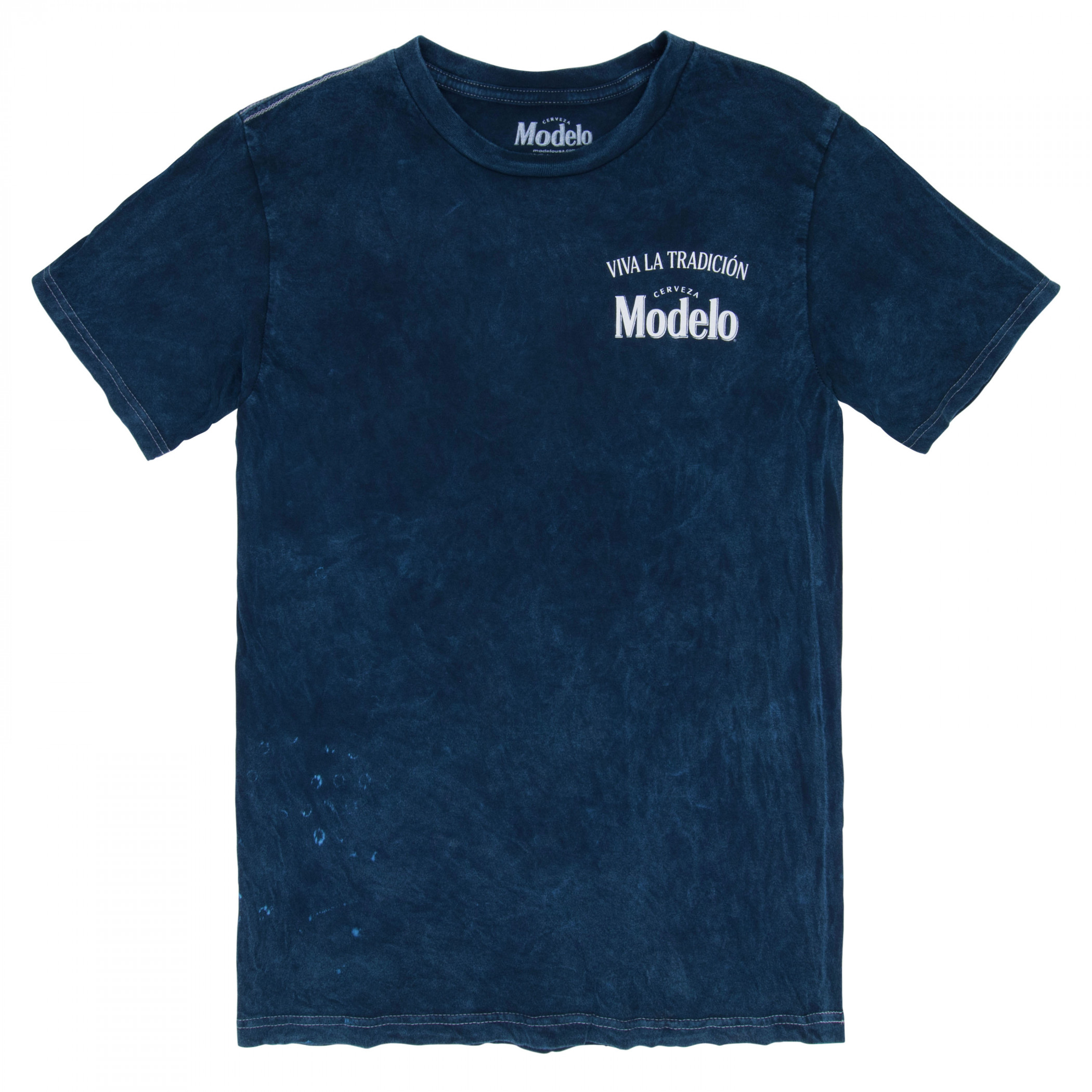 Modelo Viva La Tradicion Double-Sided T-Shirt
