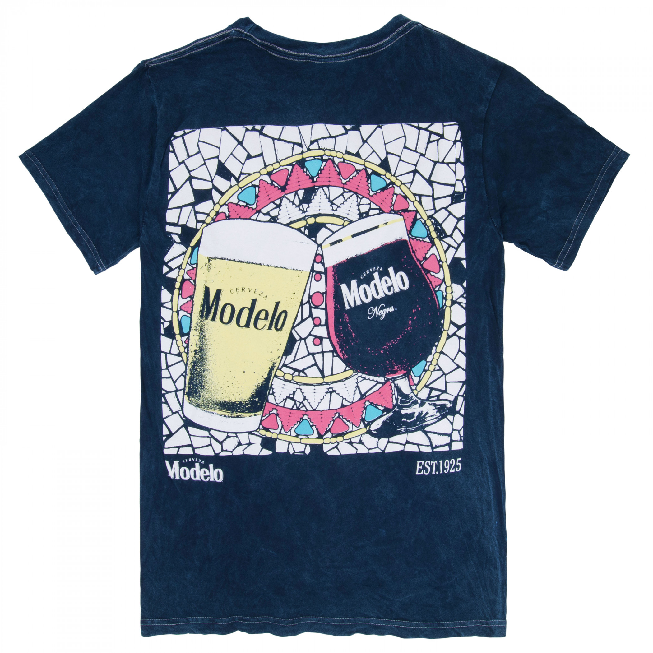 Modelo Viva La Tradicion Double-Sided T-Shirt