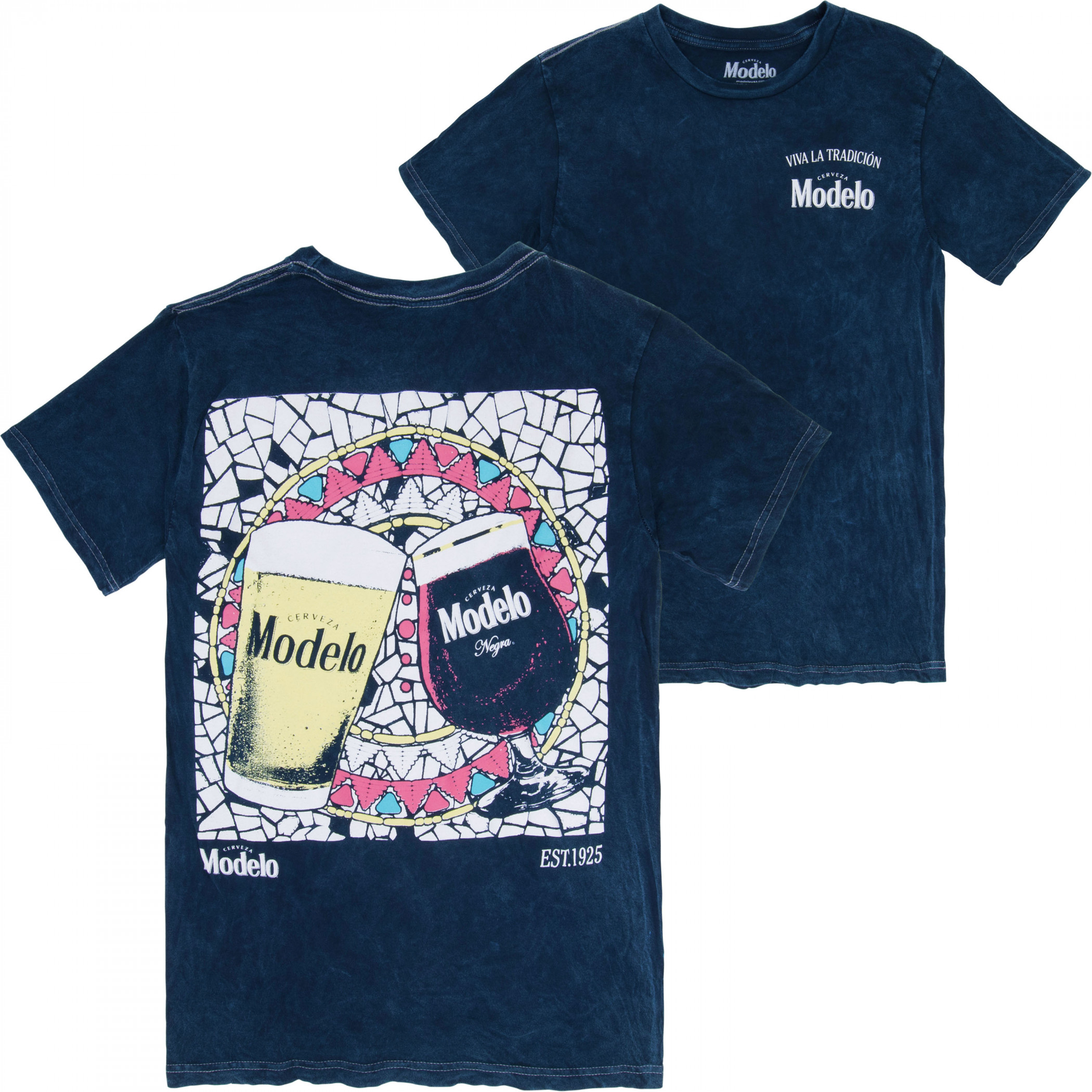 Modelo Viva La Tradicion Double-Sided T-Shirt