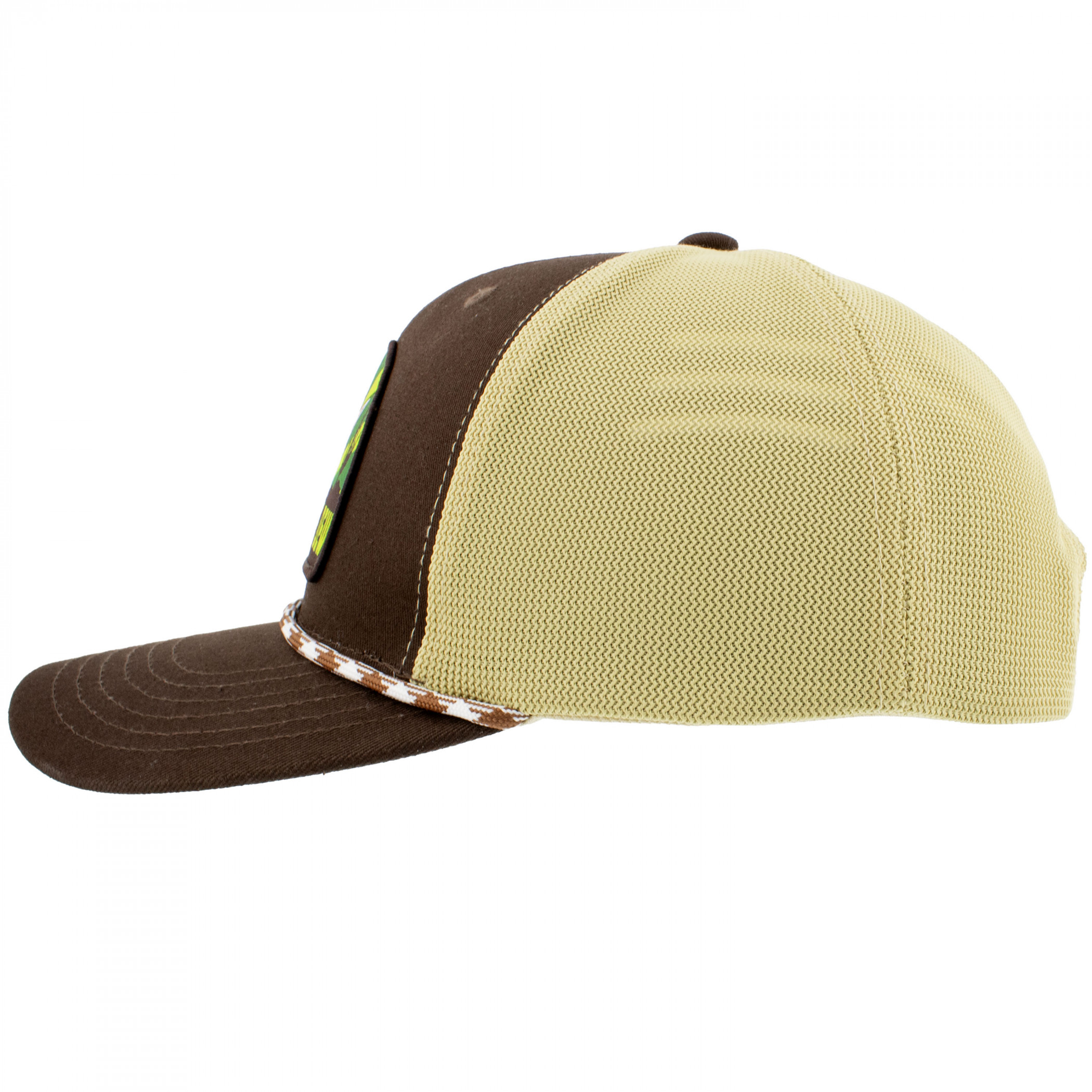 Mountain Dew Out Here It's Dew Desert Sunrise Adjustable Rope Hat