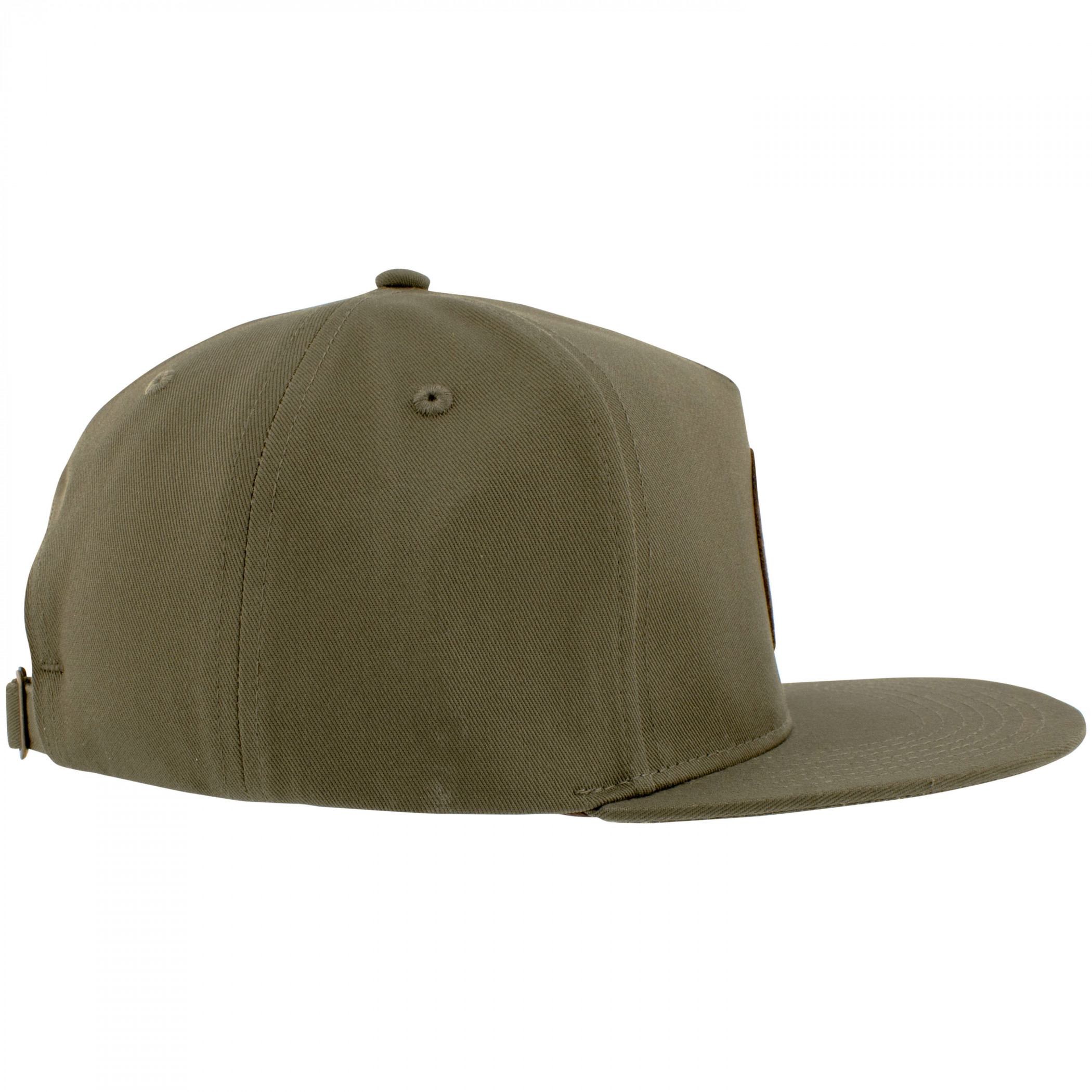 New Belgium Brewing Bike Logo Patch Hat