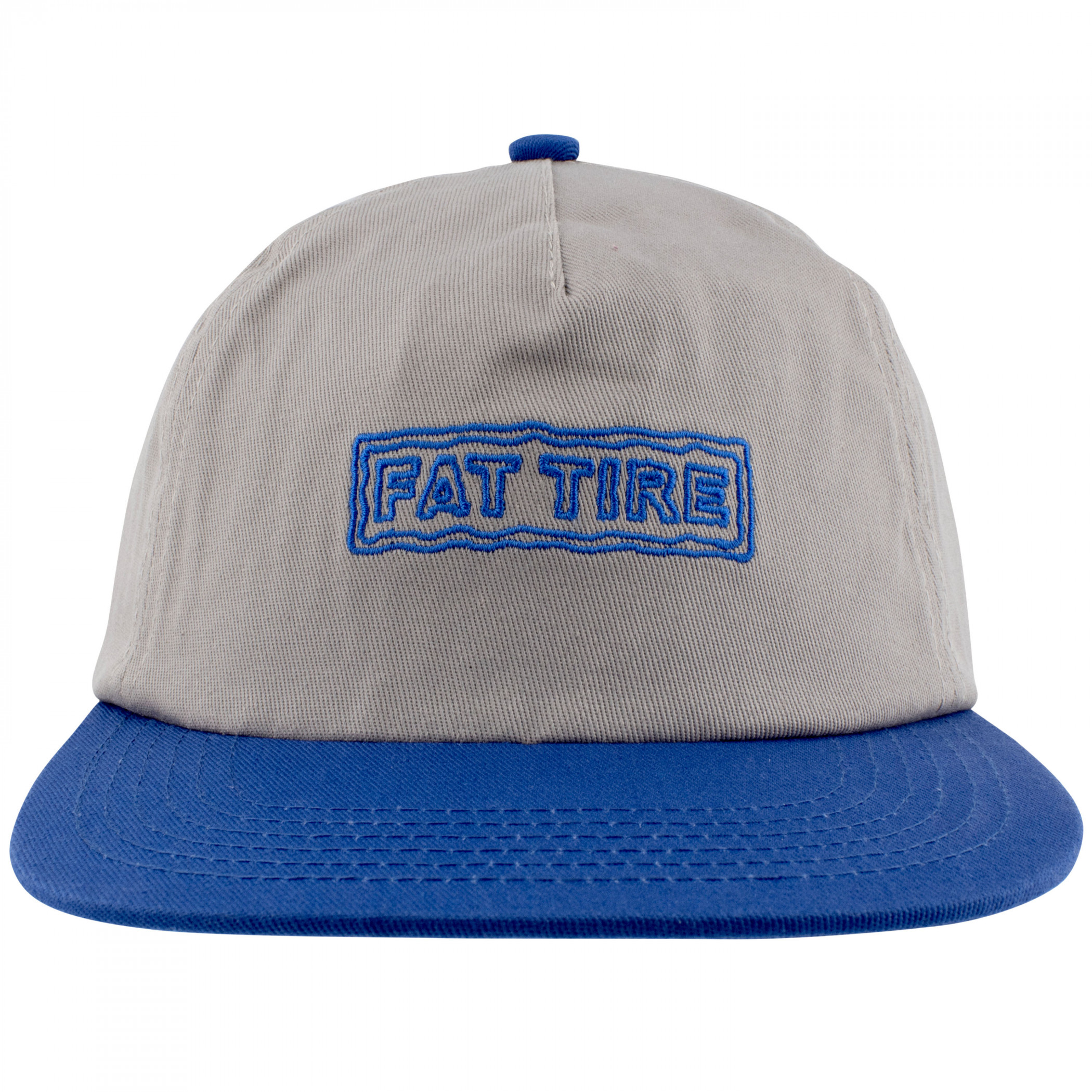 New Belgium Fat Tire Simple Embroidered Logo Hat