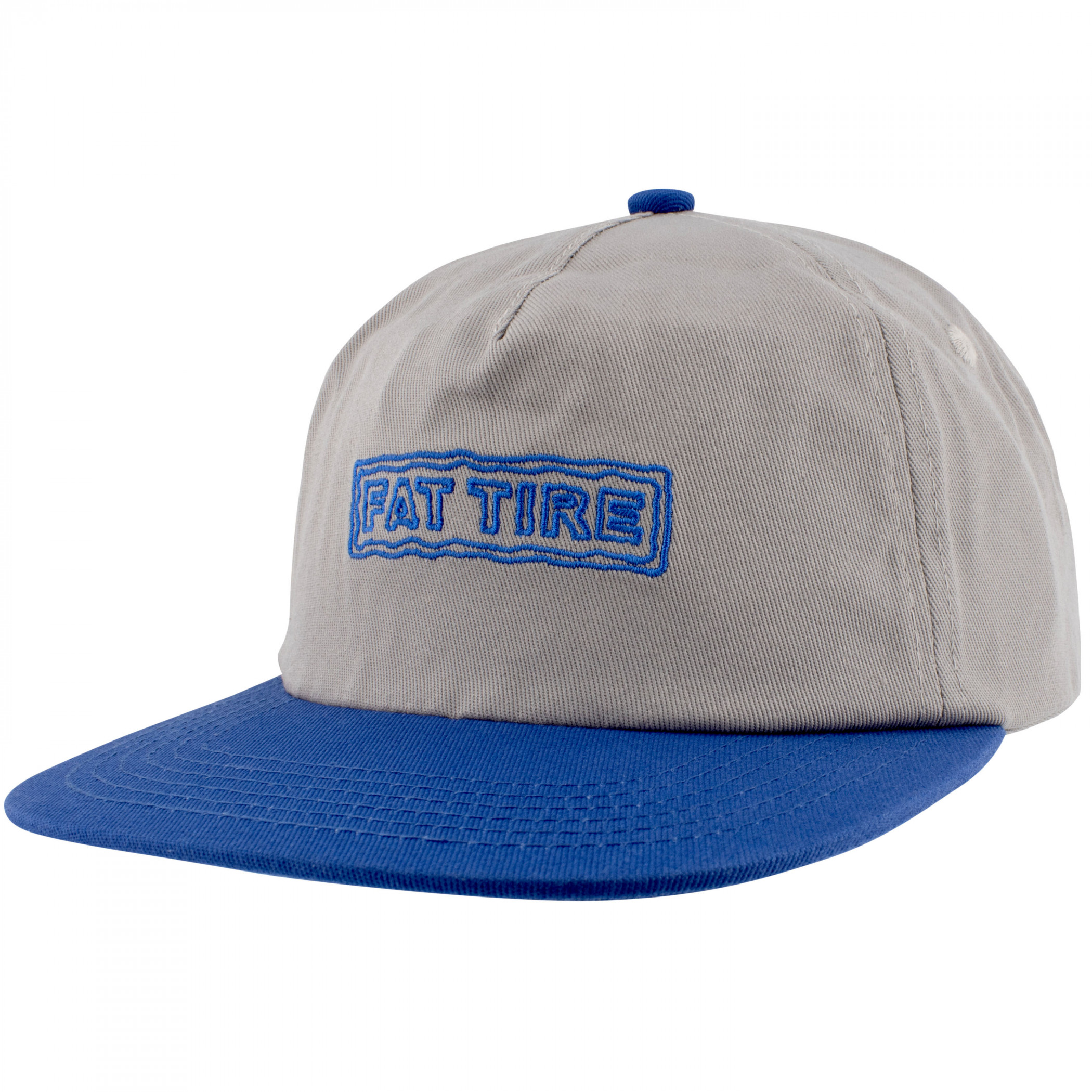 New Belgium Fat Tire Simple Embroidered Logo Hat