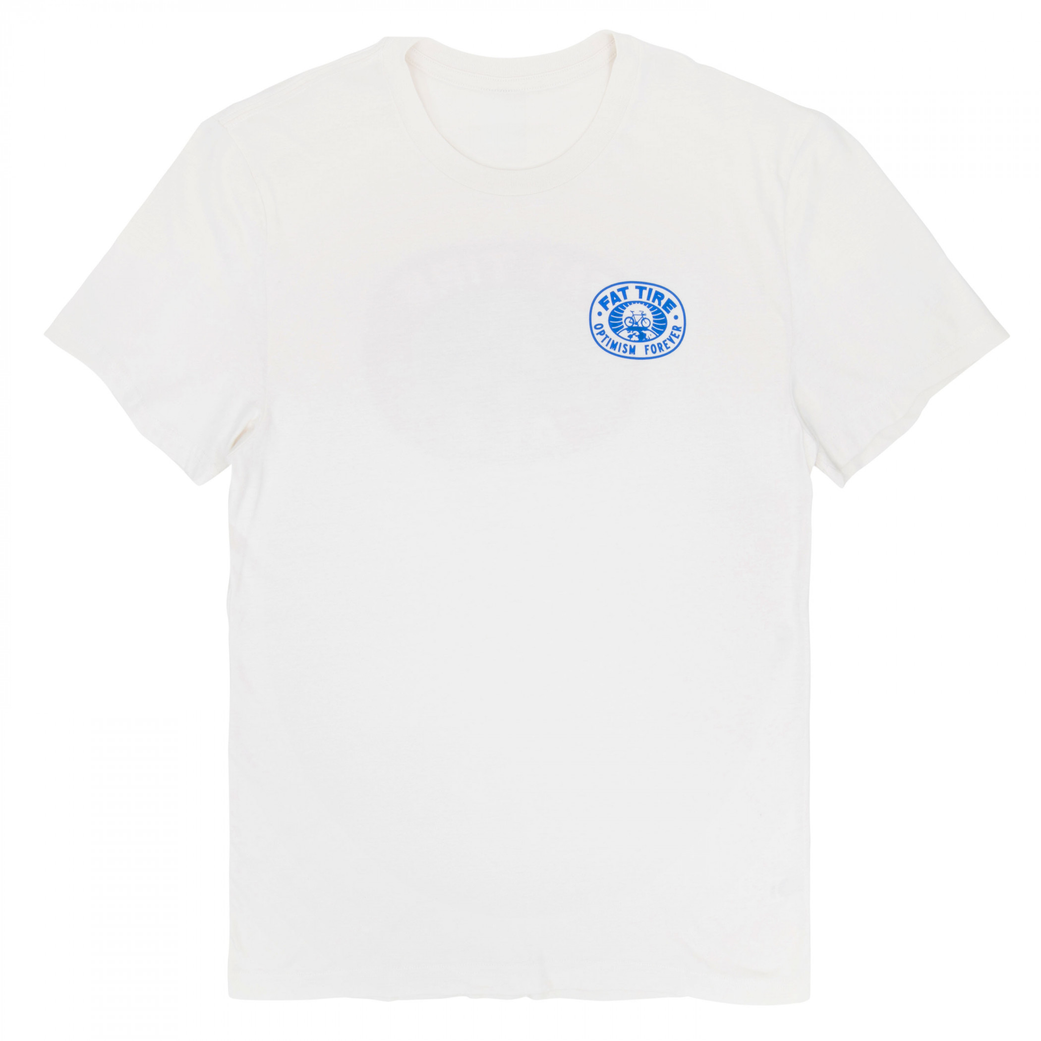 New Belgium Front and Back Print T-Shirt