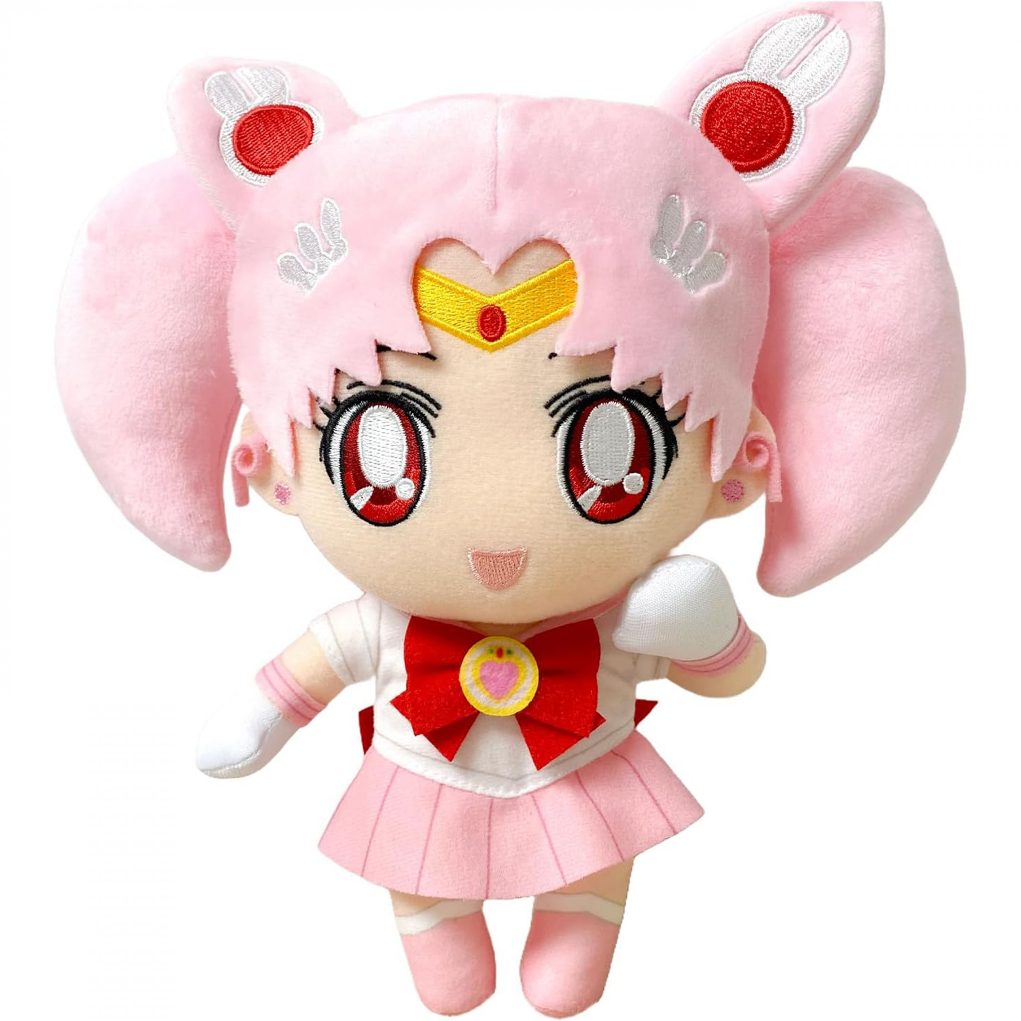 Sailor Moon Chibimoon 8' Plush Toy, Pink