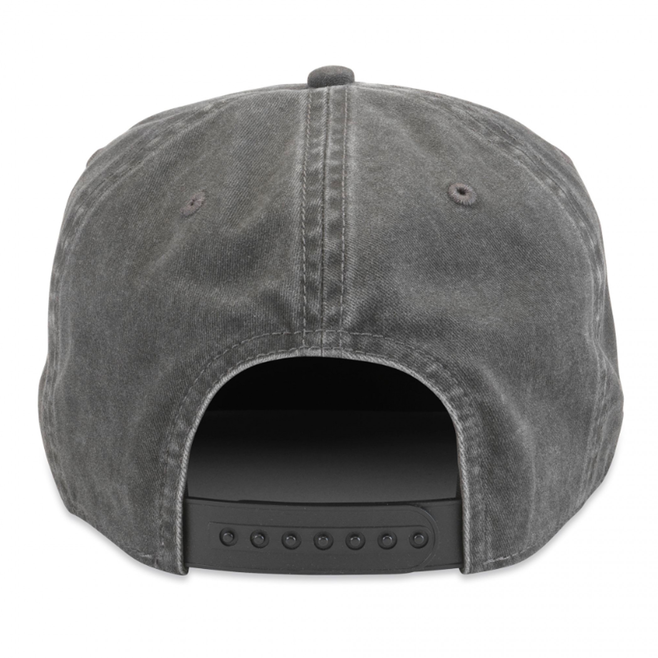 Jack Daniels Old No. 7 Sour Mash Grey Denim Walker Adjustable Hat