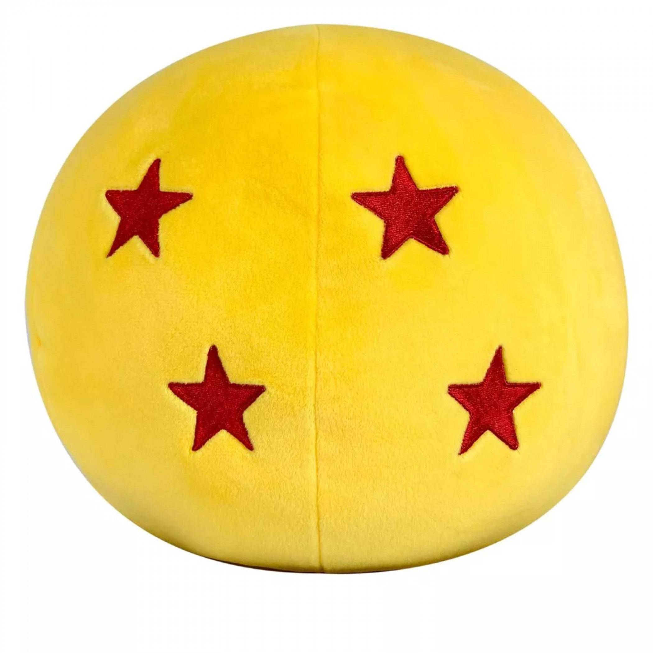 Dragon Ball Z 4 Star Dragon Ball 10' Plush Toy, Yellow