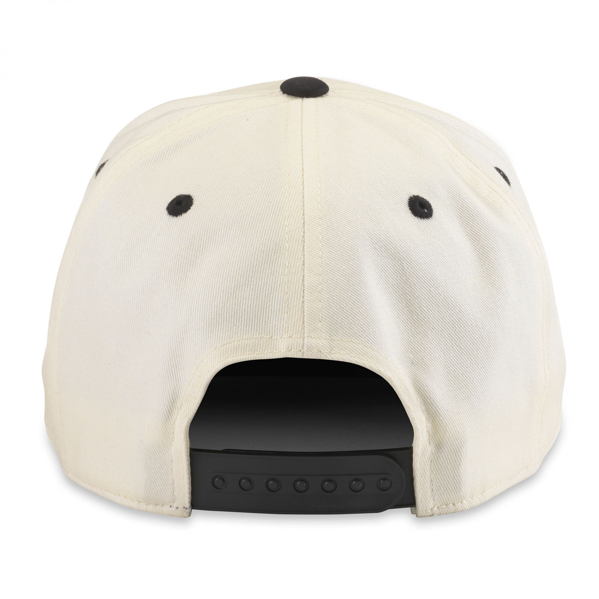 Jack Daniels No. 7 Brand Twill Embroidered Roscoe Adjustable Hat