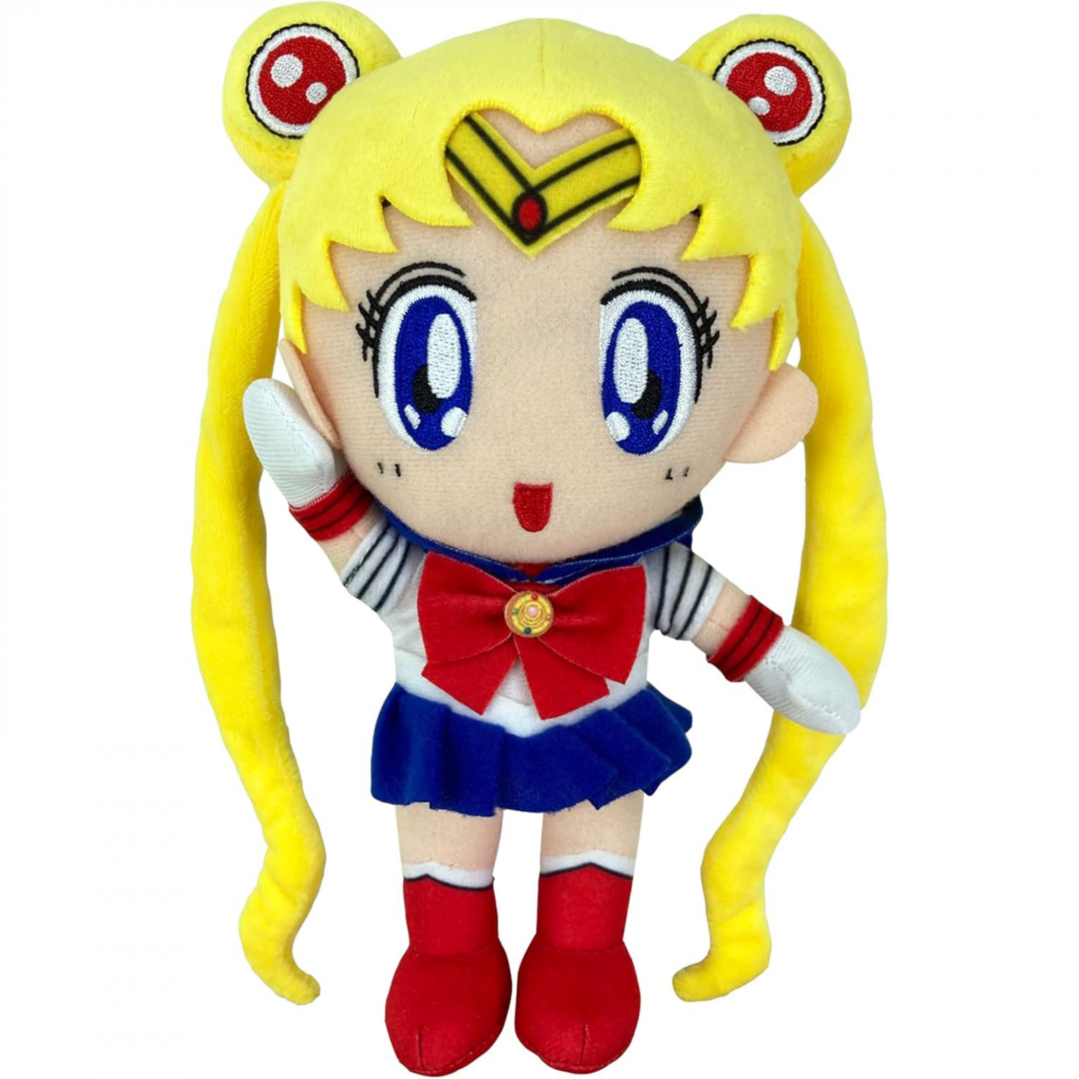 Sailor Moon Usagi Tsukino 8' Plush Toy, Multi-Color