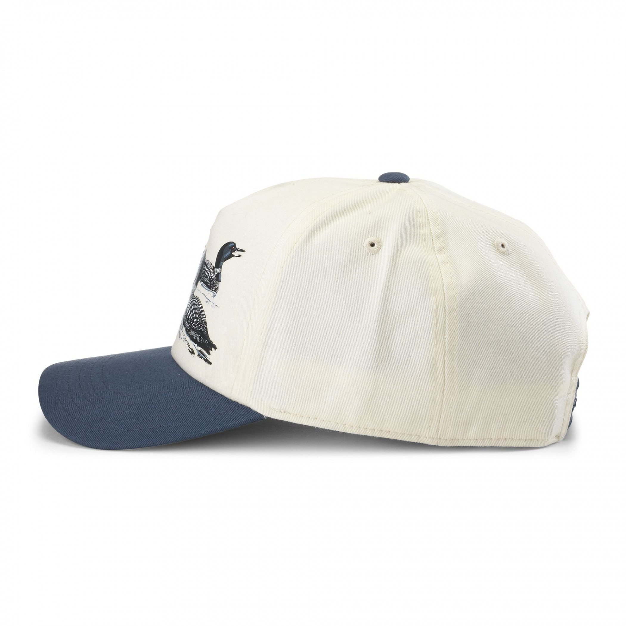 Miller Welcome to the High Life Loons Twill Roscoe Adjustable Hat