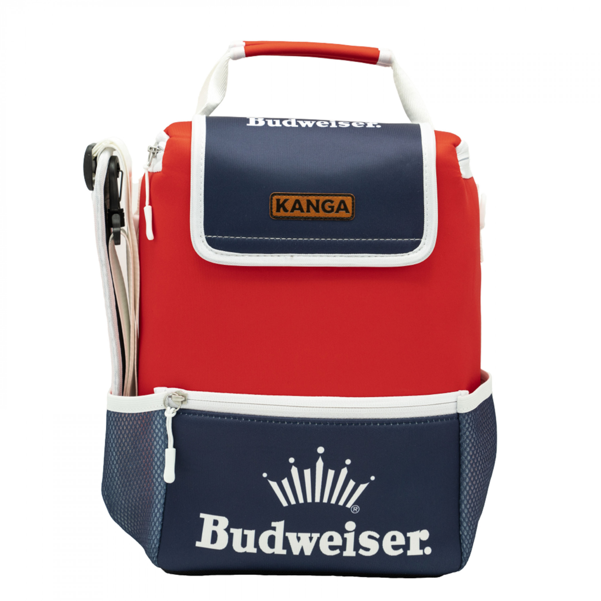 Budweiser 6/12-Pack Pouch Cooler