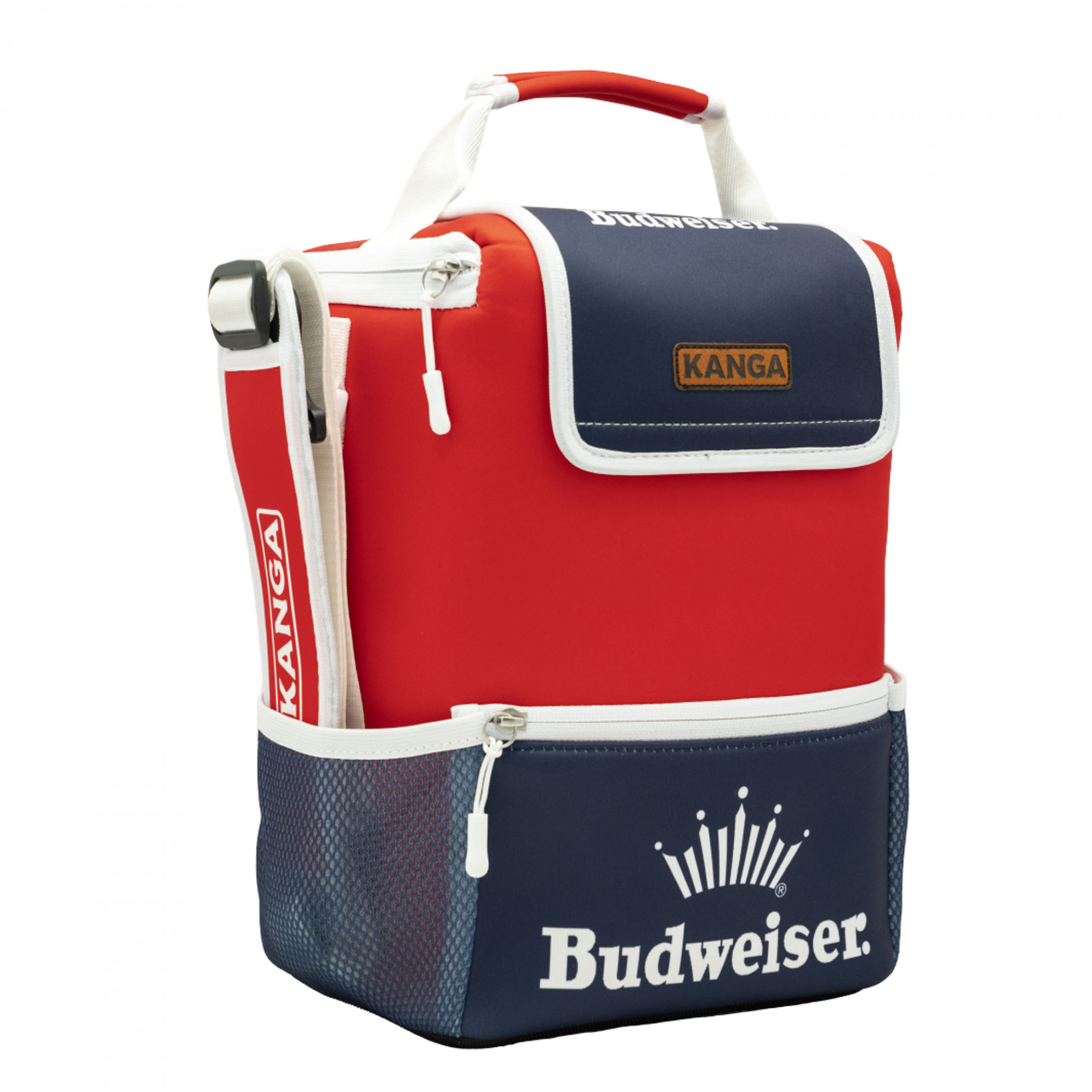 Budweiser 6/12-Pack Pouch Cooler