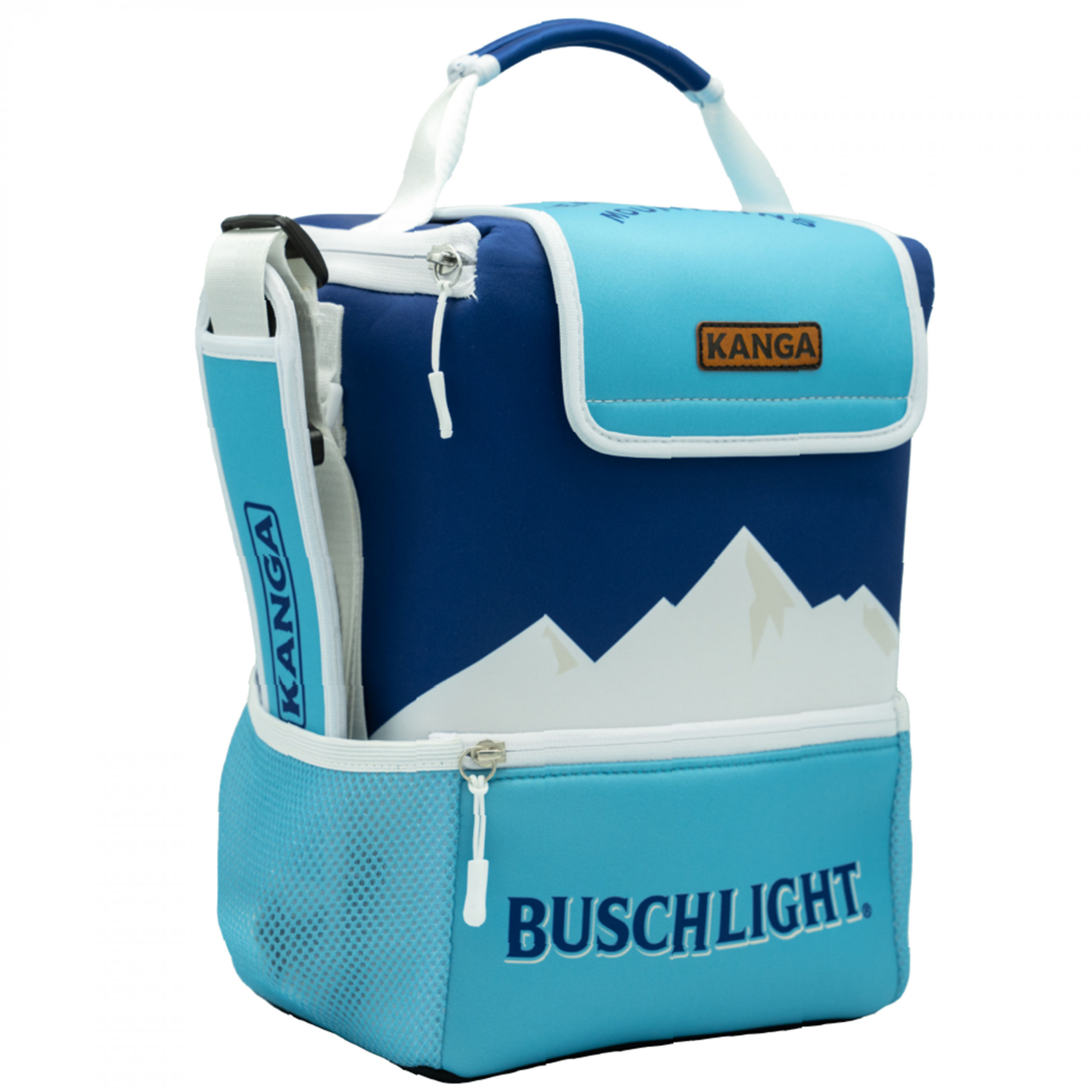 Busch Light 6/12-Pack Pouch Cooler