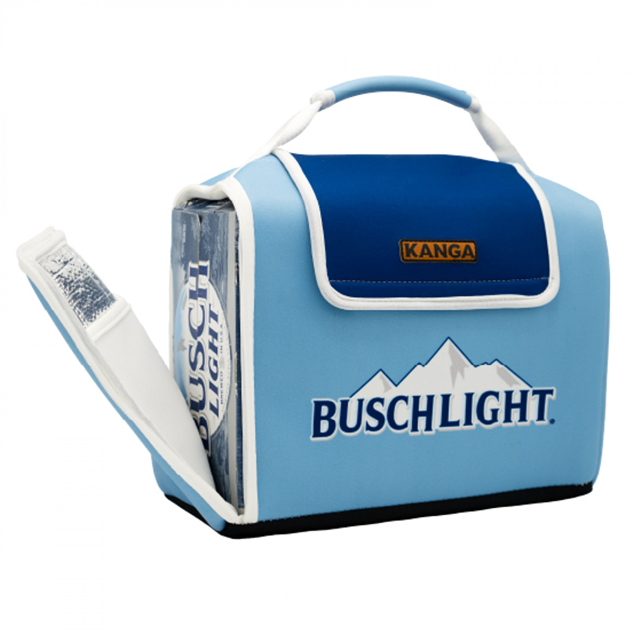 Busch Light 12-Pack Kase Mate Cooler