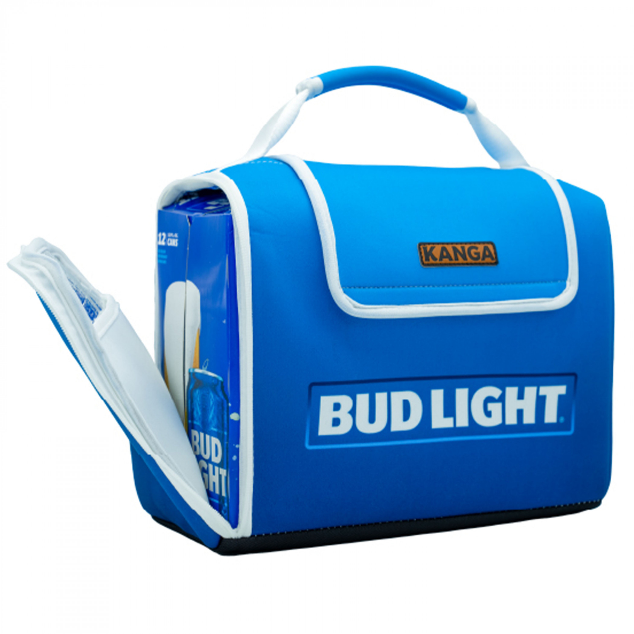 Bud Light 12-Pack Kase Mate Cooler