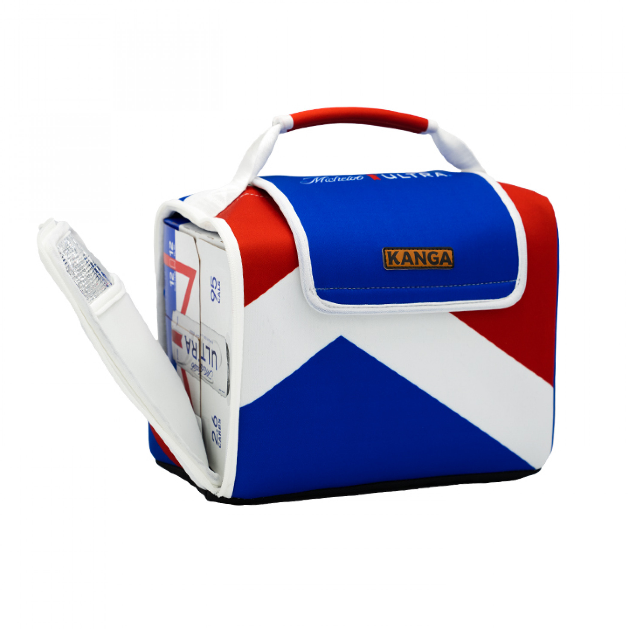 Michelob Ultra 12-Pack Kase Mate Cooler