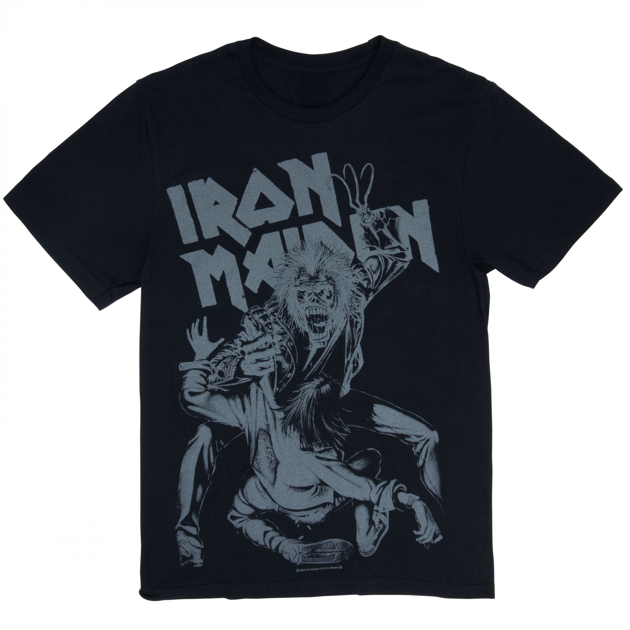 Iron Maiden No Prayer Claw T-Shirt