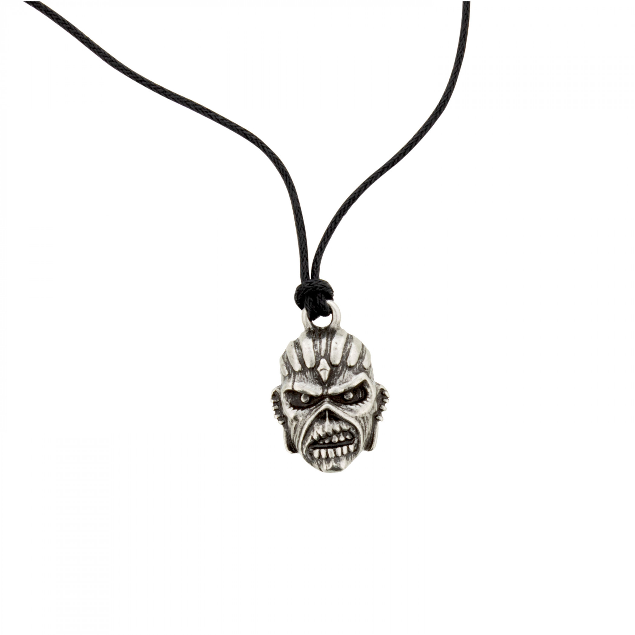 Iron Maiden Book of Souls Eddie Pendant Necklace