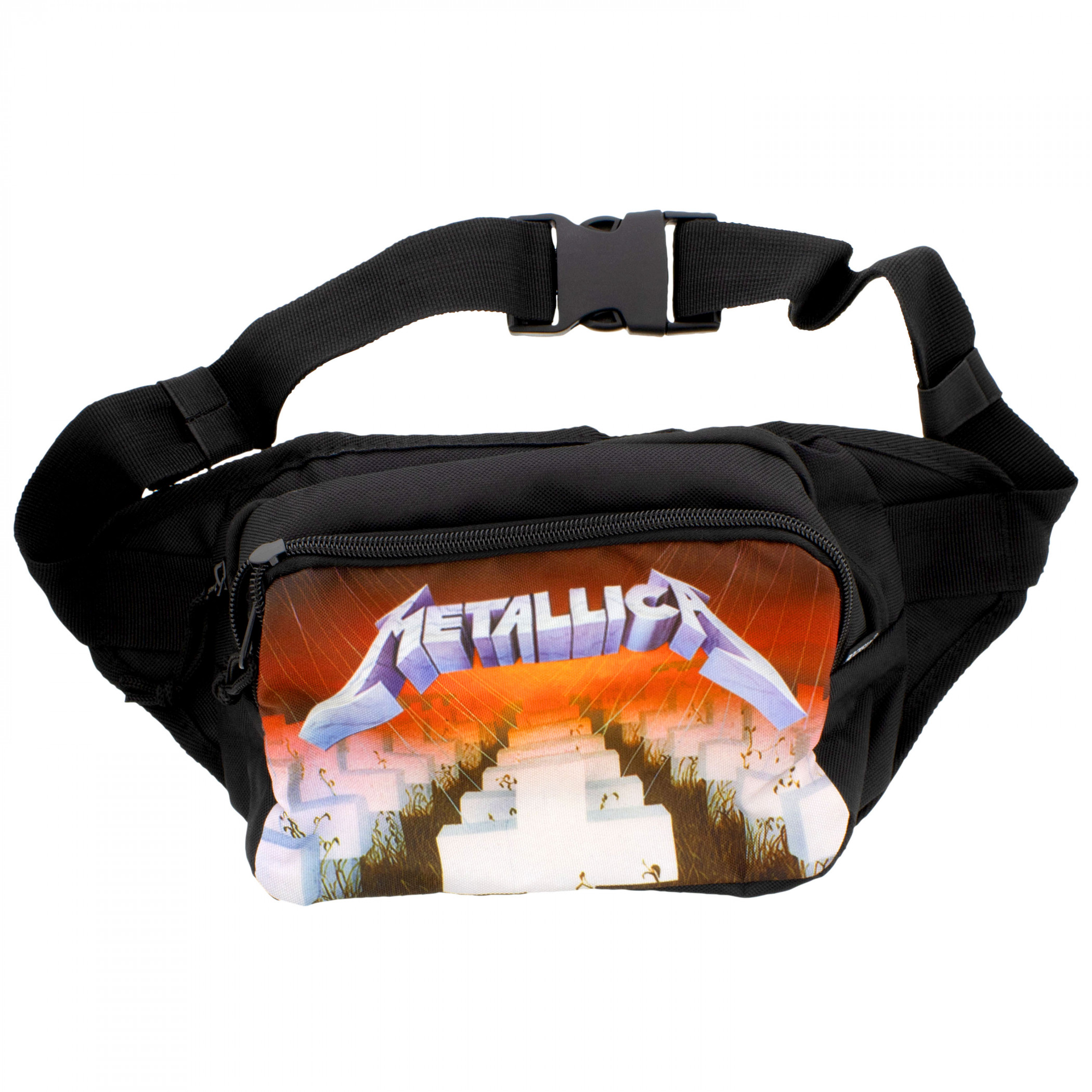 Metallica Master of Puppets Shoulder Bag