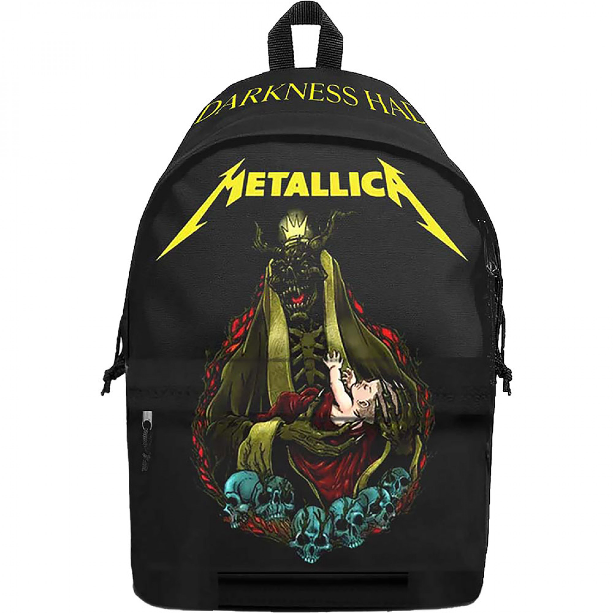 Metallica If Darkness Had a Son Daypack Backpack