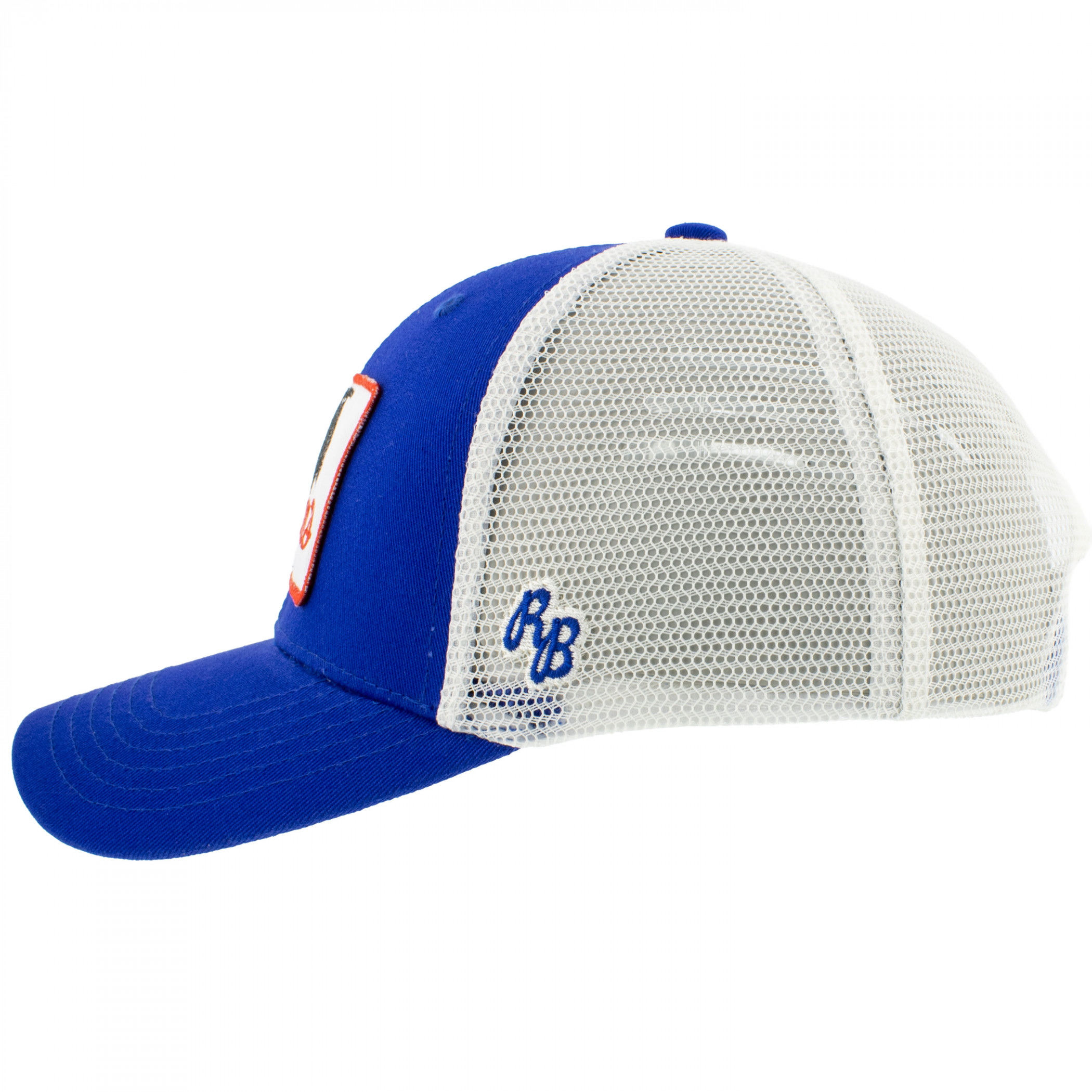 Hamm's Beer Golf Swing Patch Adjustable Hat