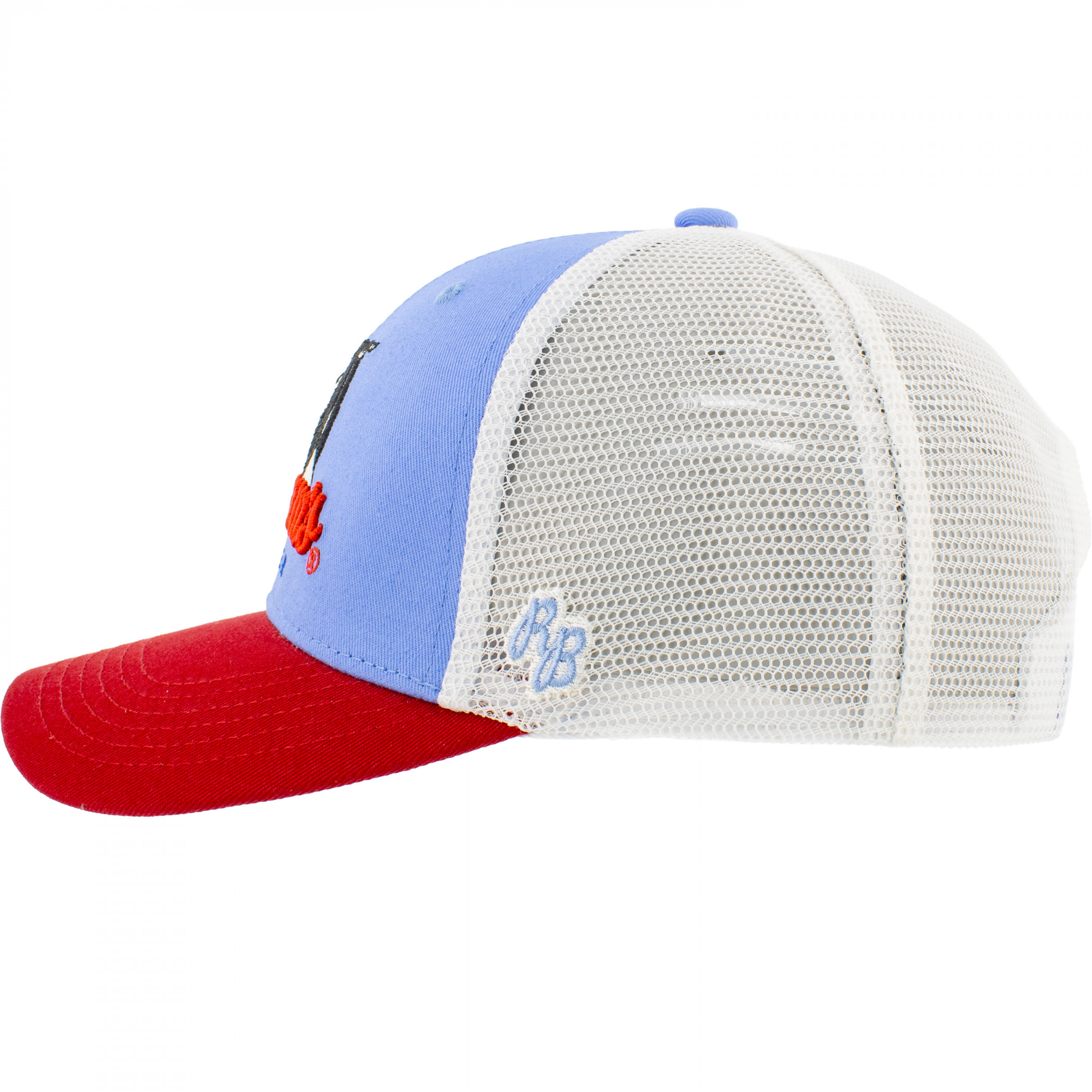 Hamm's Beer Golfing Embroidered 3 Tone Adjustable Hat