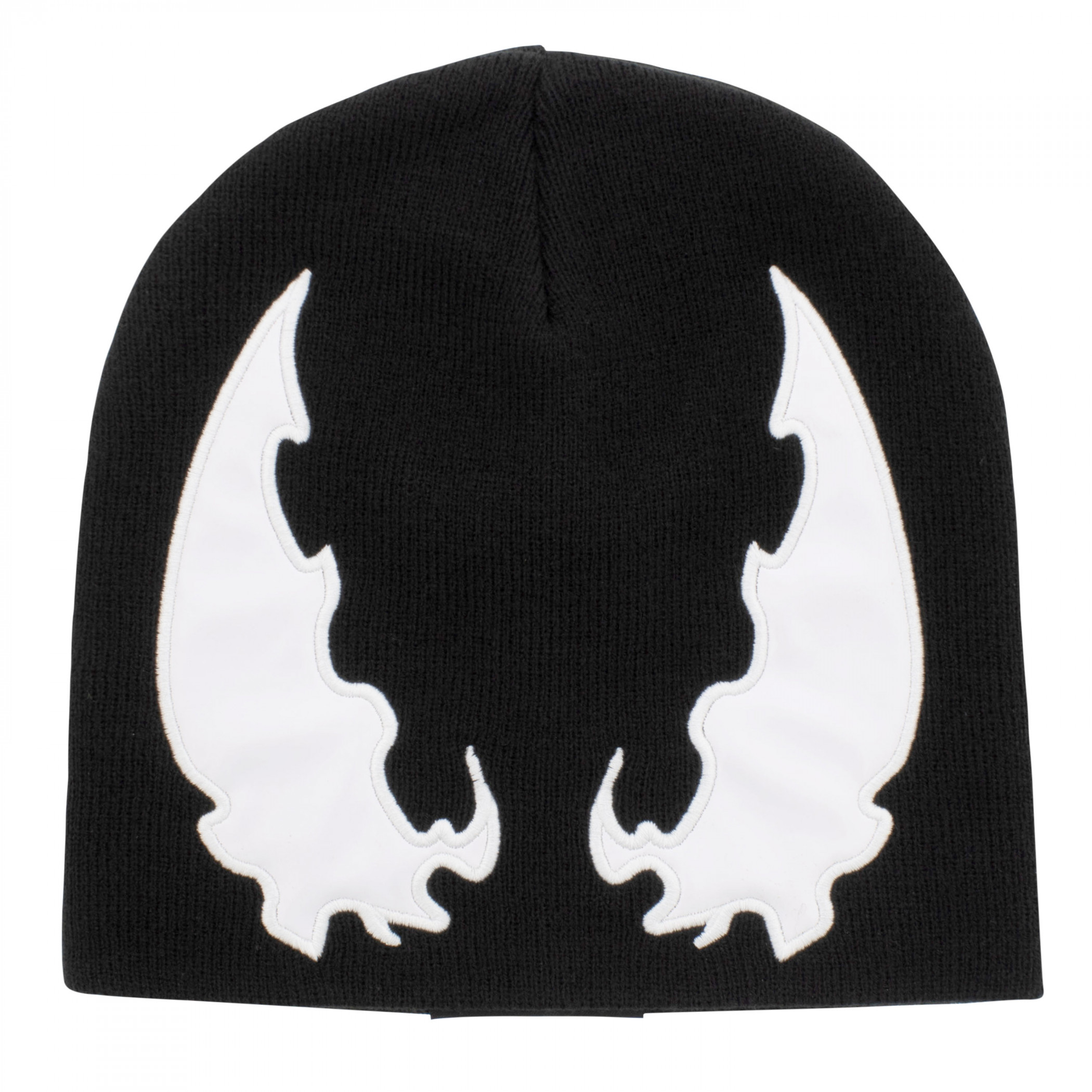 Venom Big Eyes Beanie, Black