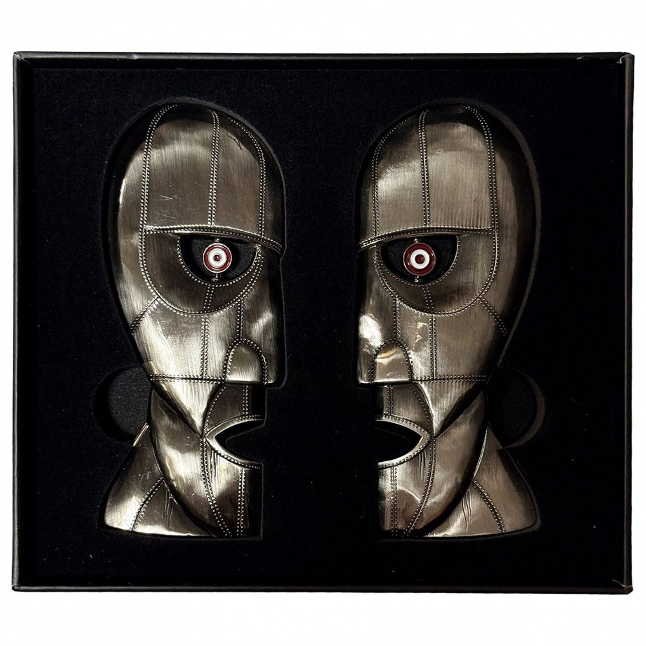 Pink Floyd Metal Heads 2-Piece Magnet Boxed Set