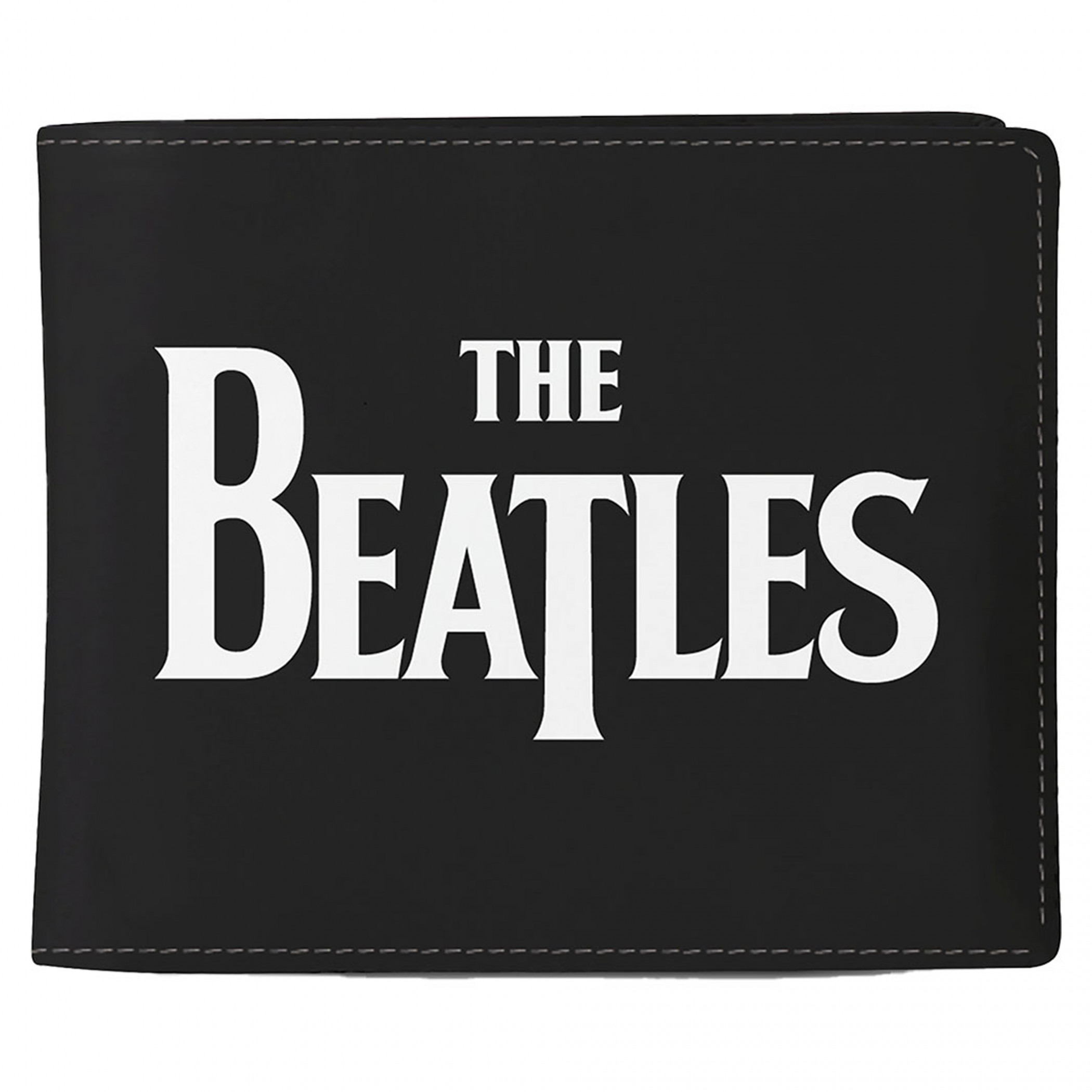 The Beatles Logo Wallet